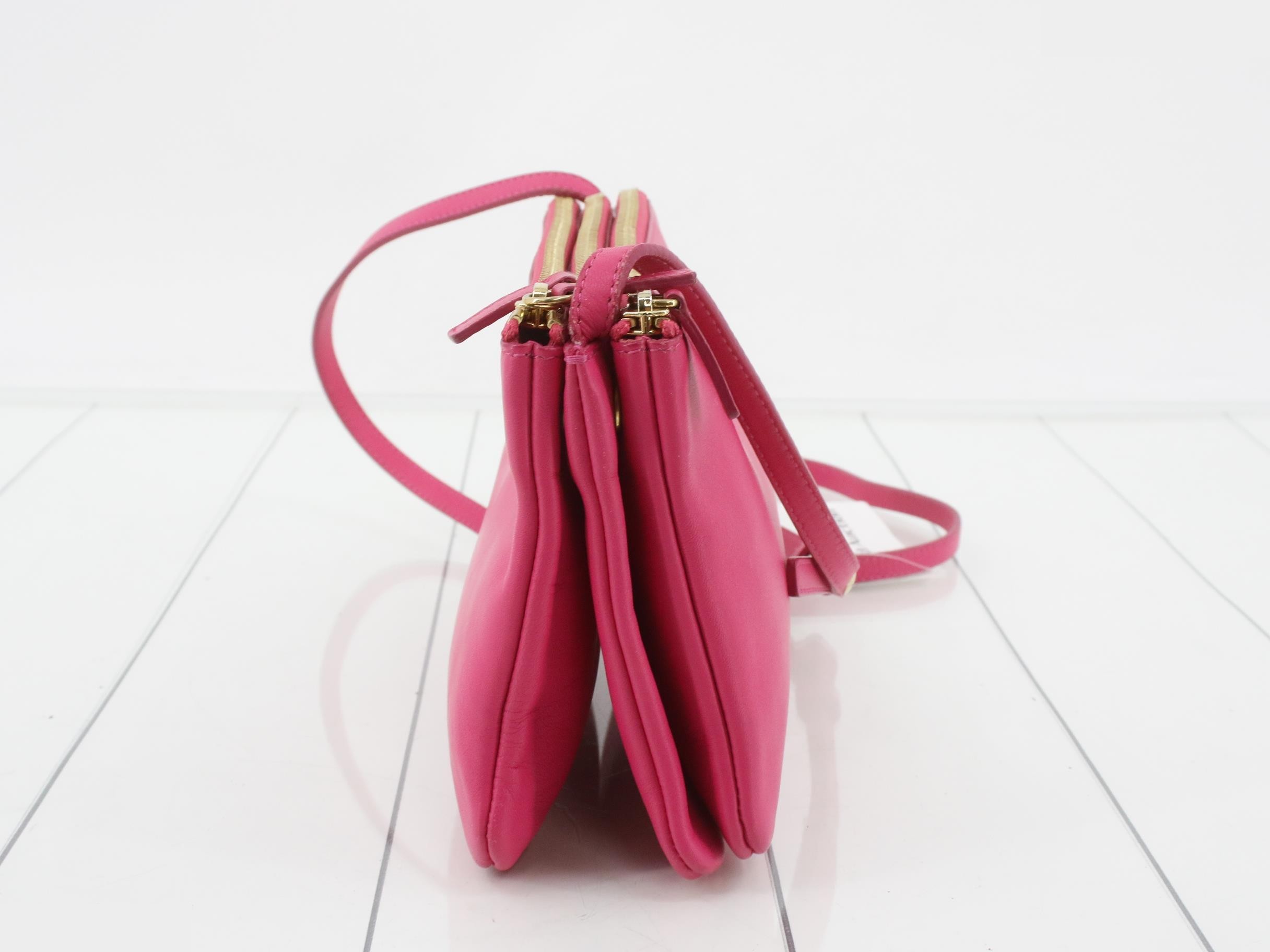 Other Line Bag Celine Trio Shoulder Bag — view 4