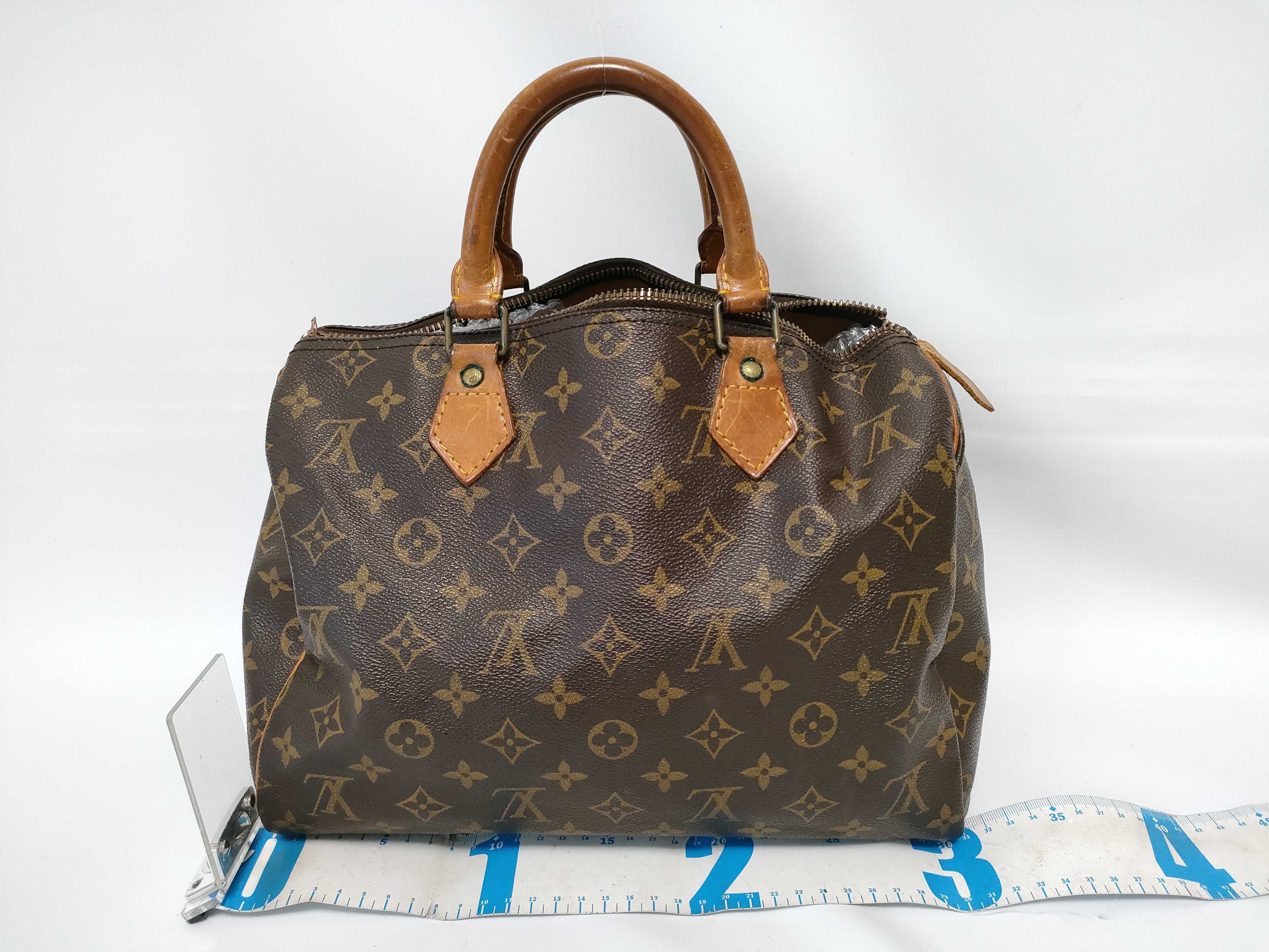 Monogram Speedy 30 844 Handbag — view 2
