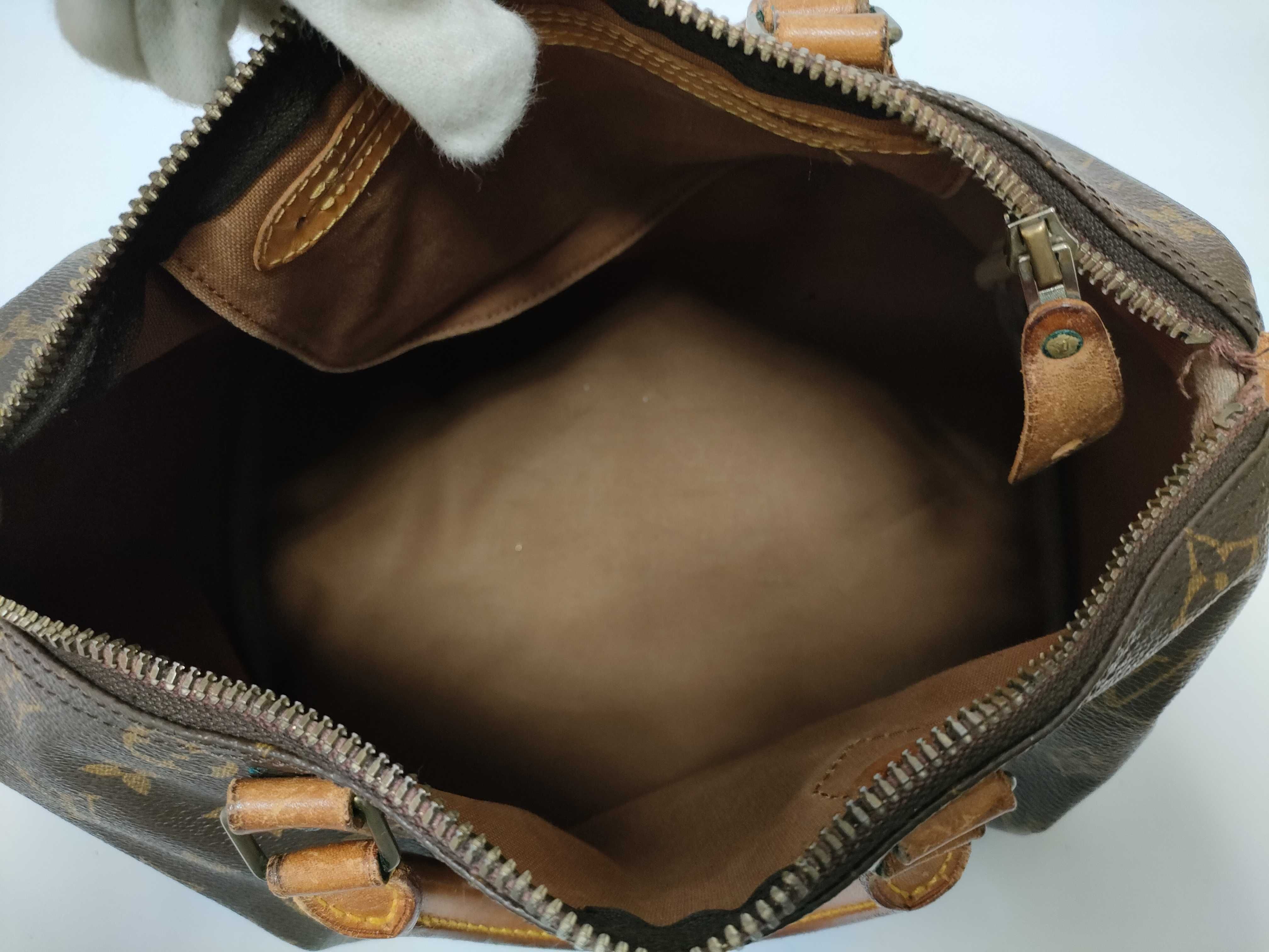Monogram Speedy 30 844 Handbag — view 12