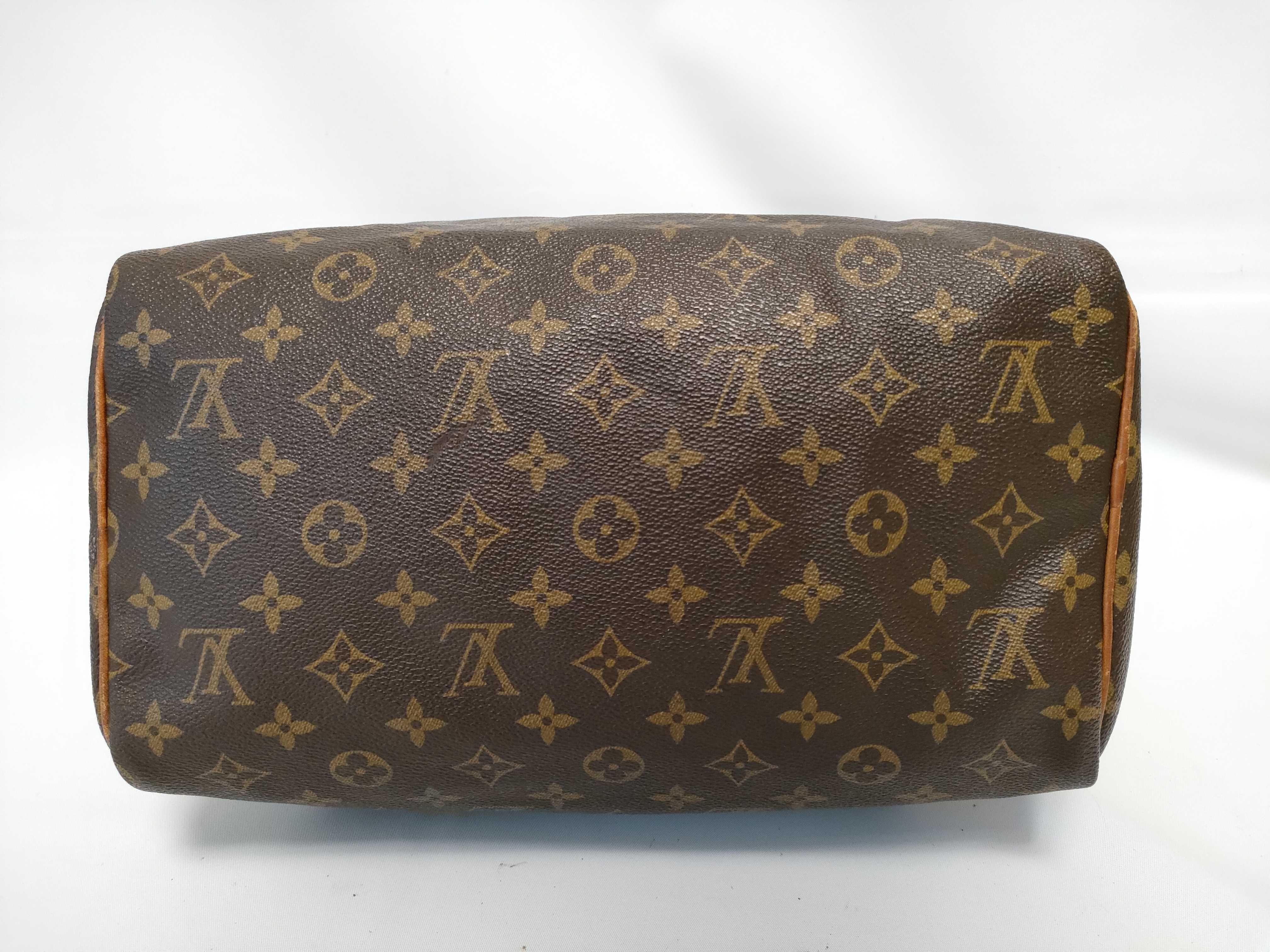 Monogram Speedy 30 844 Handbag — view 3