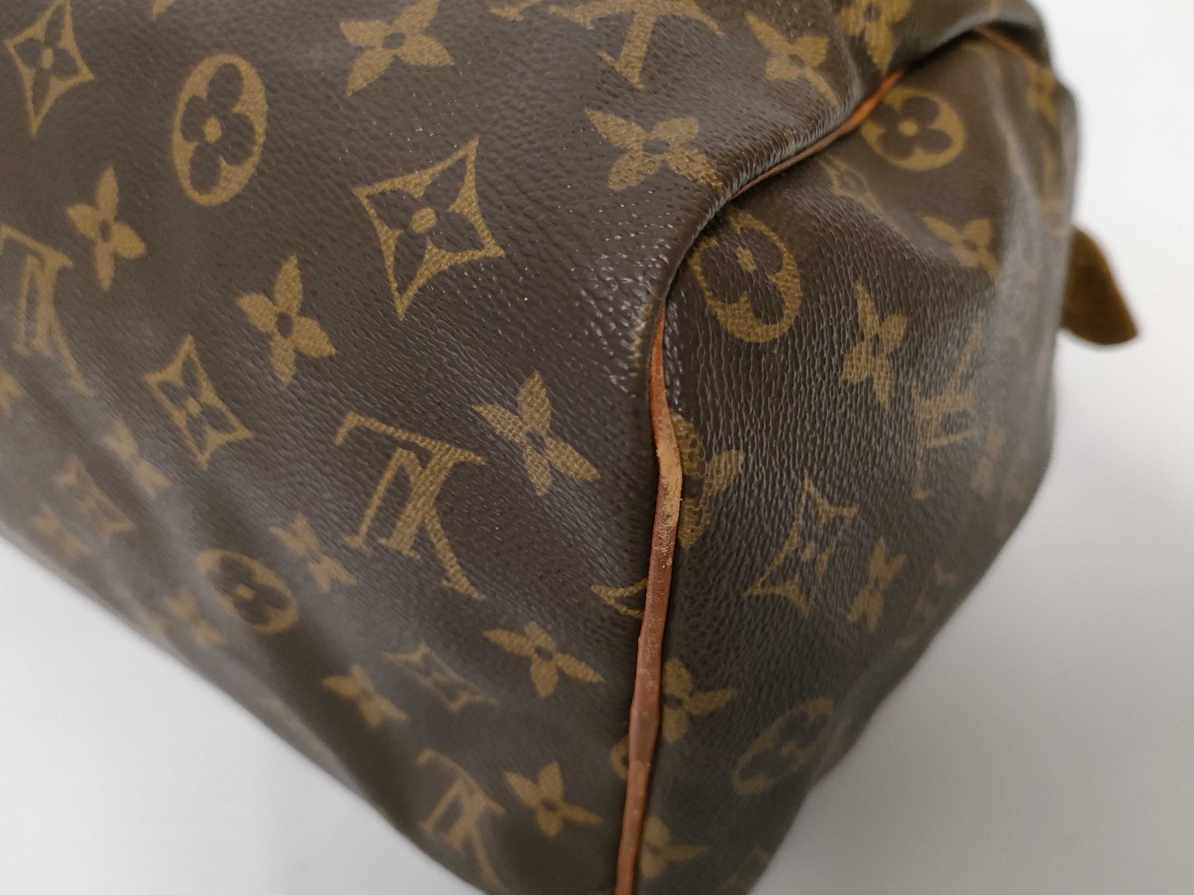 Monogram Speedy 30 844 Handbag — view 4