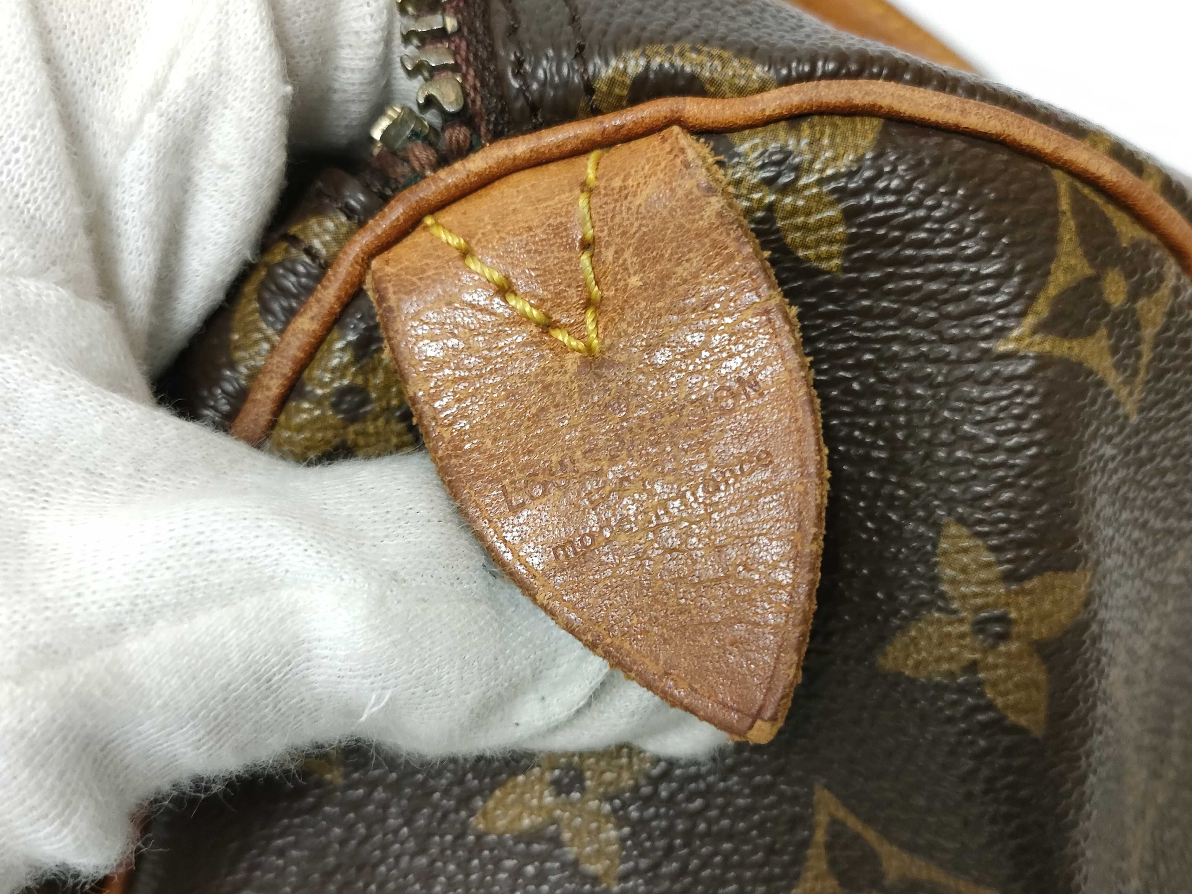 Monogram Speedy 30 844 Handbag — view 8