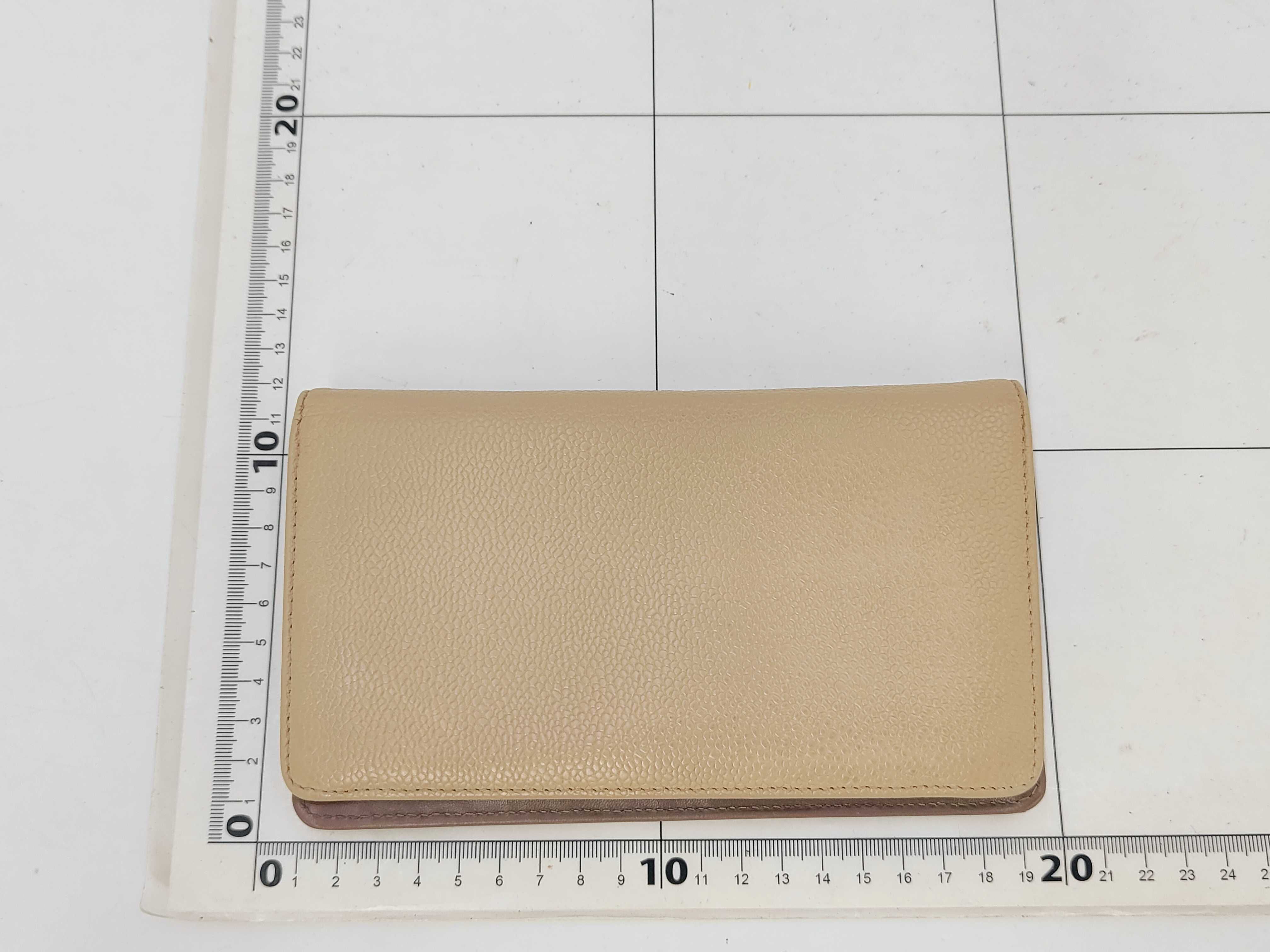 Cocomark Bifold Wallet Caviar Skin 17479109 Wallet — view 2