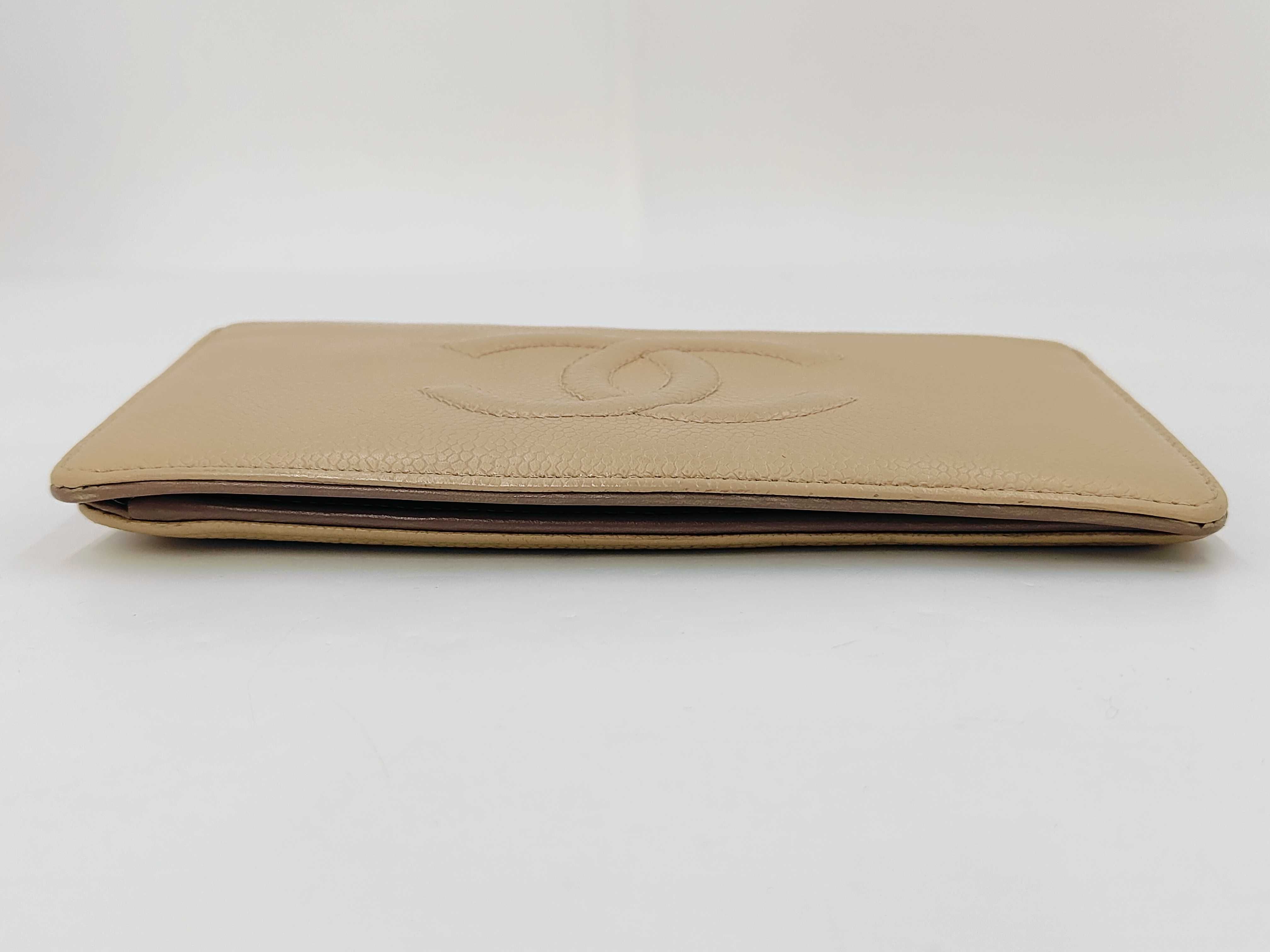 Cocomark Bifold Wallet Caviar Skin 17479109 Wallet — view 3