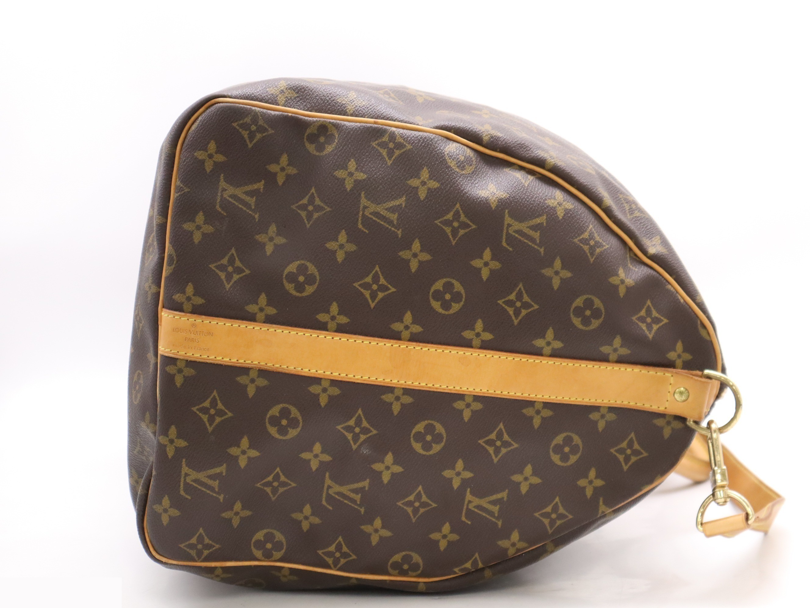 Keepall Bandoulière 60 with shoulder strap — view 5