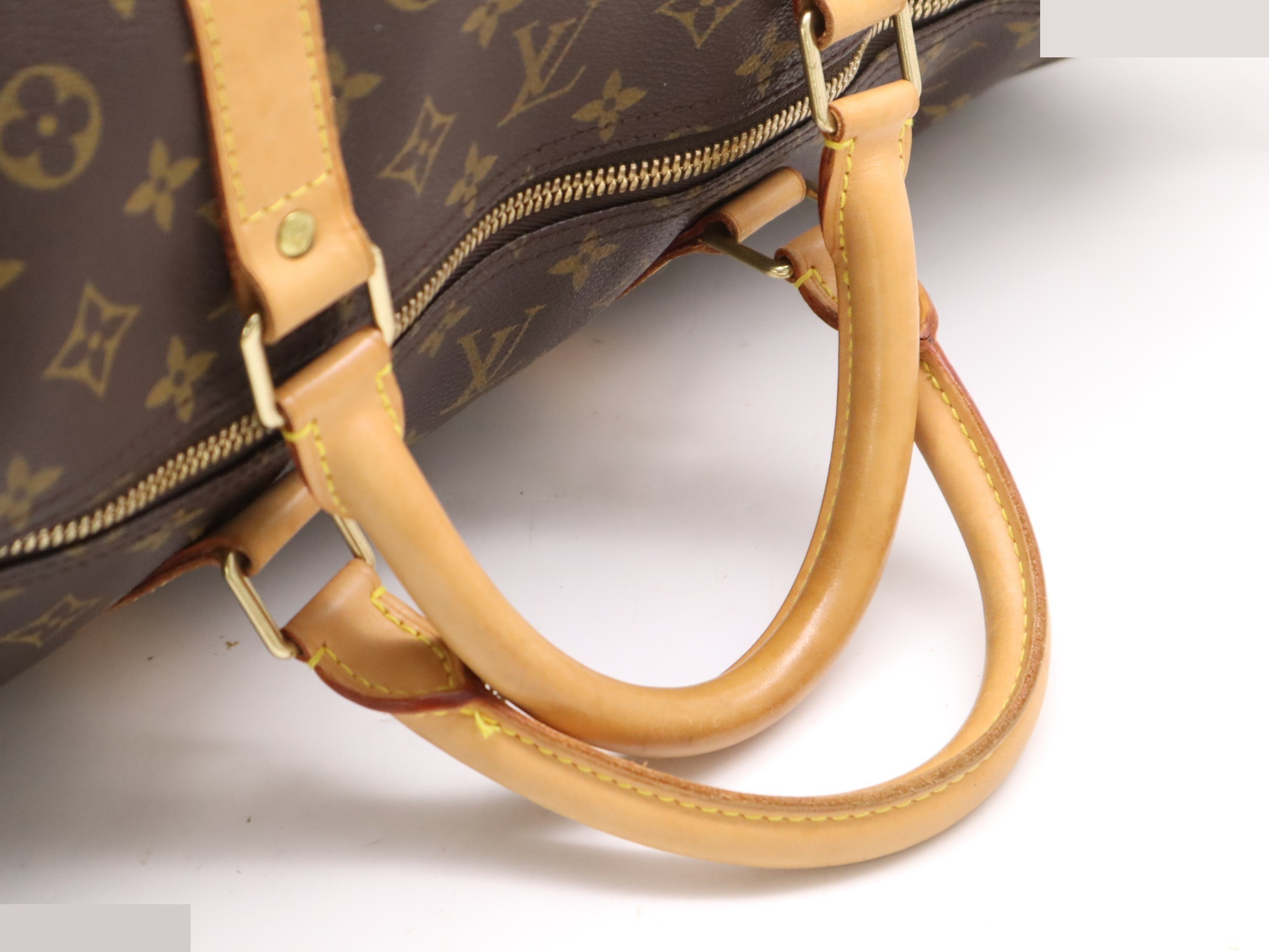 Keepall Bandoulière 60 with shoulder strap — view 6