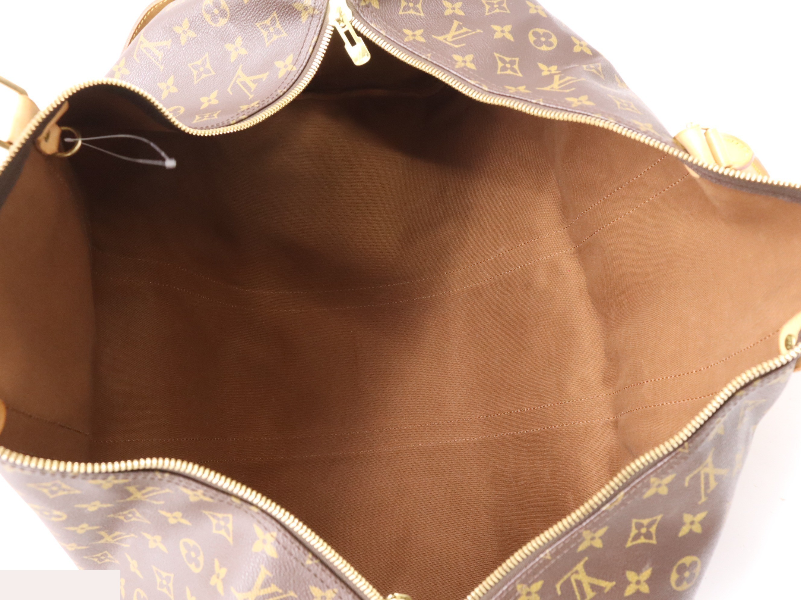 Keepall Bandoulière 60 with shoulder strap — view 7