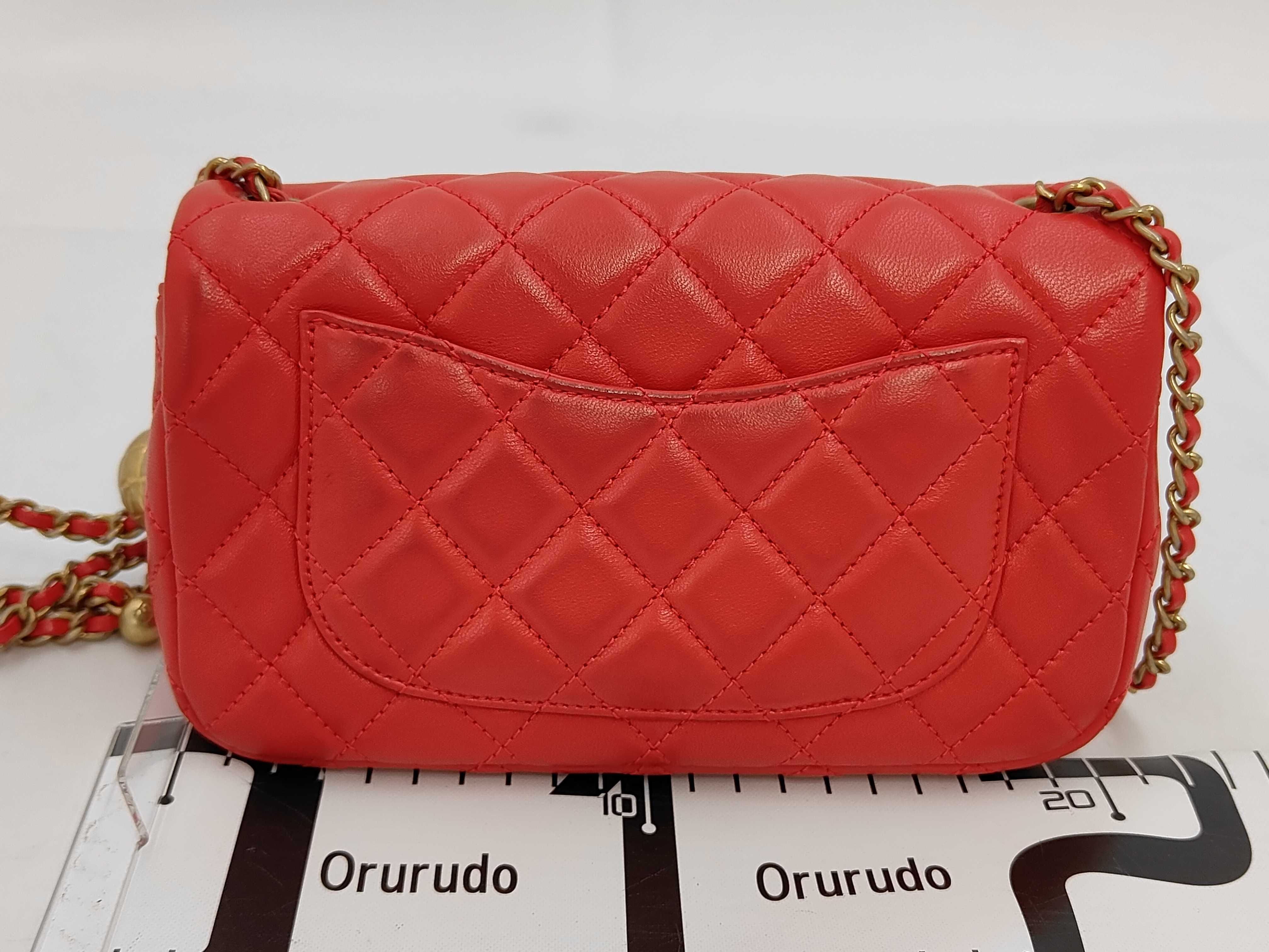 CF Large Mini Chain Shoulder Bag — view 2