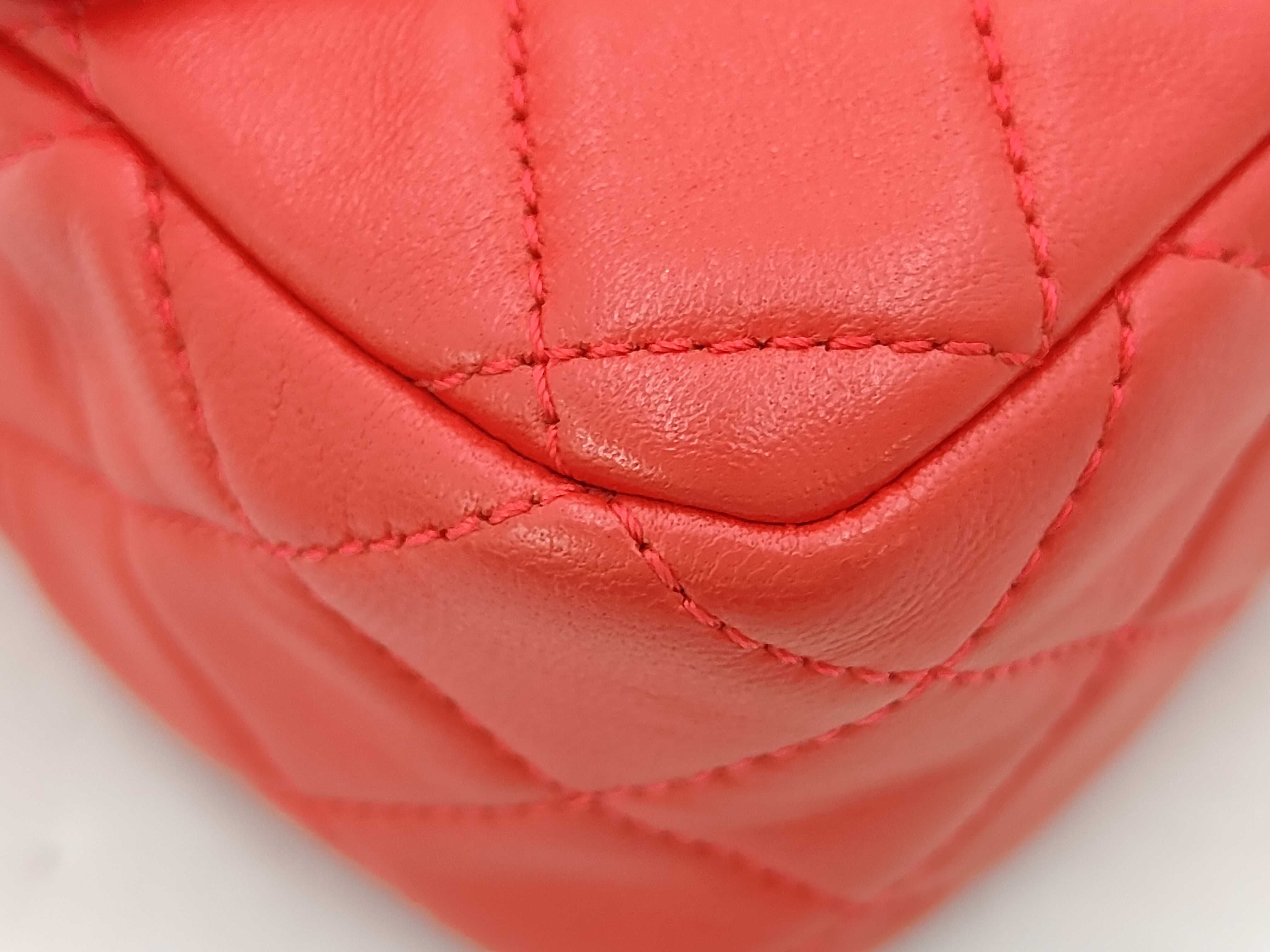 CF Large Mini Chain Shoulder Bag — view 3