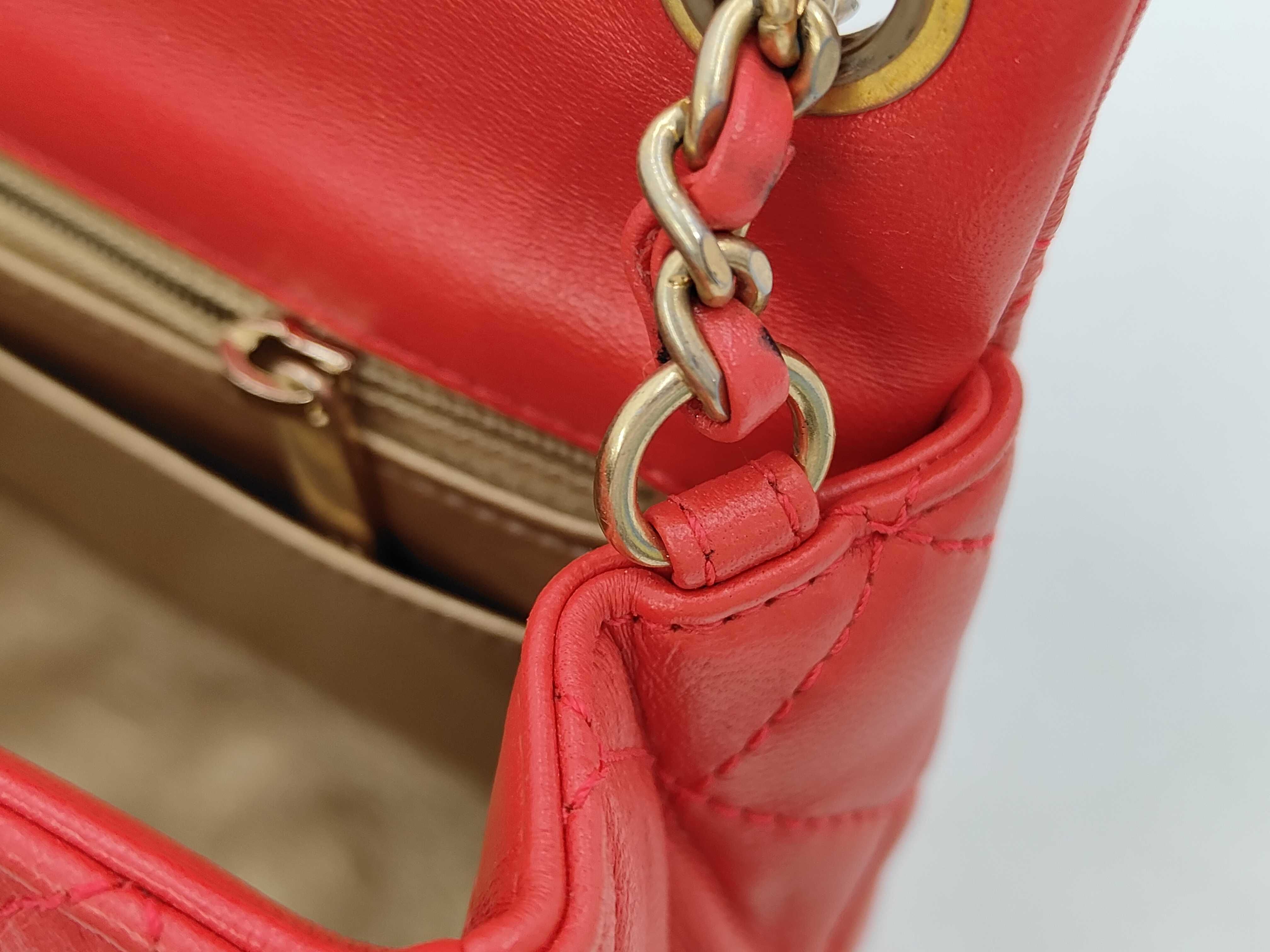 CF Large Mini Chain Shoulder Bag — view 7
