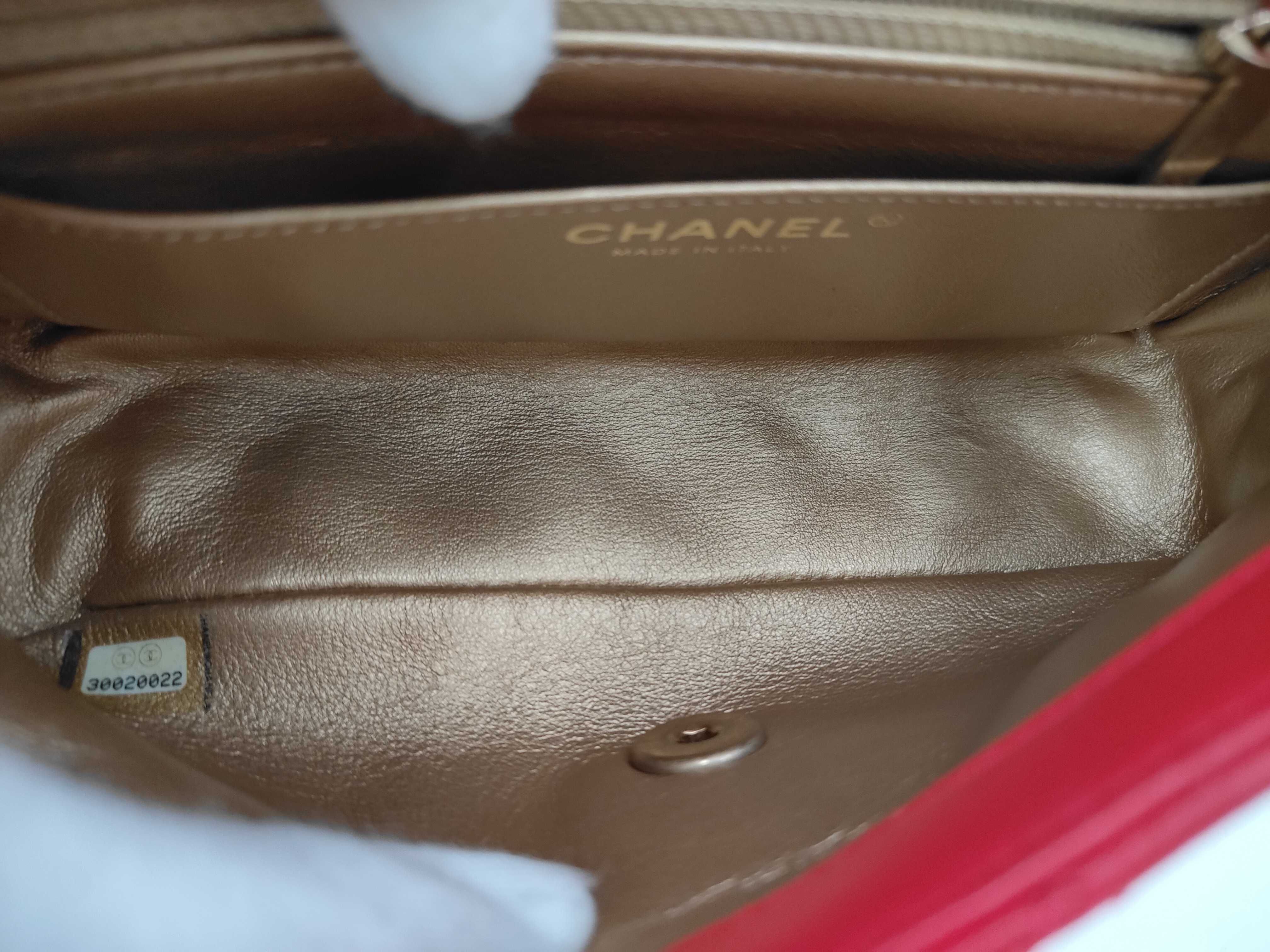 CF Large Mini Chain Shoulder Bag — view 8