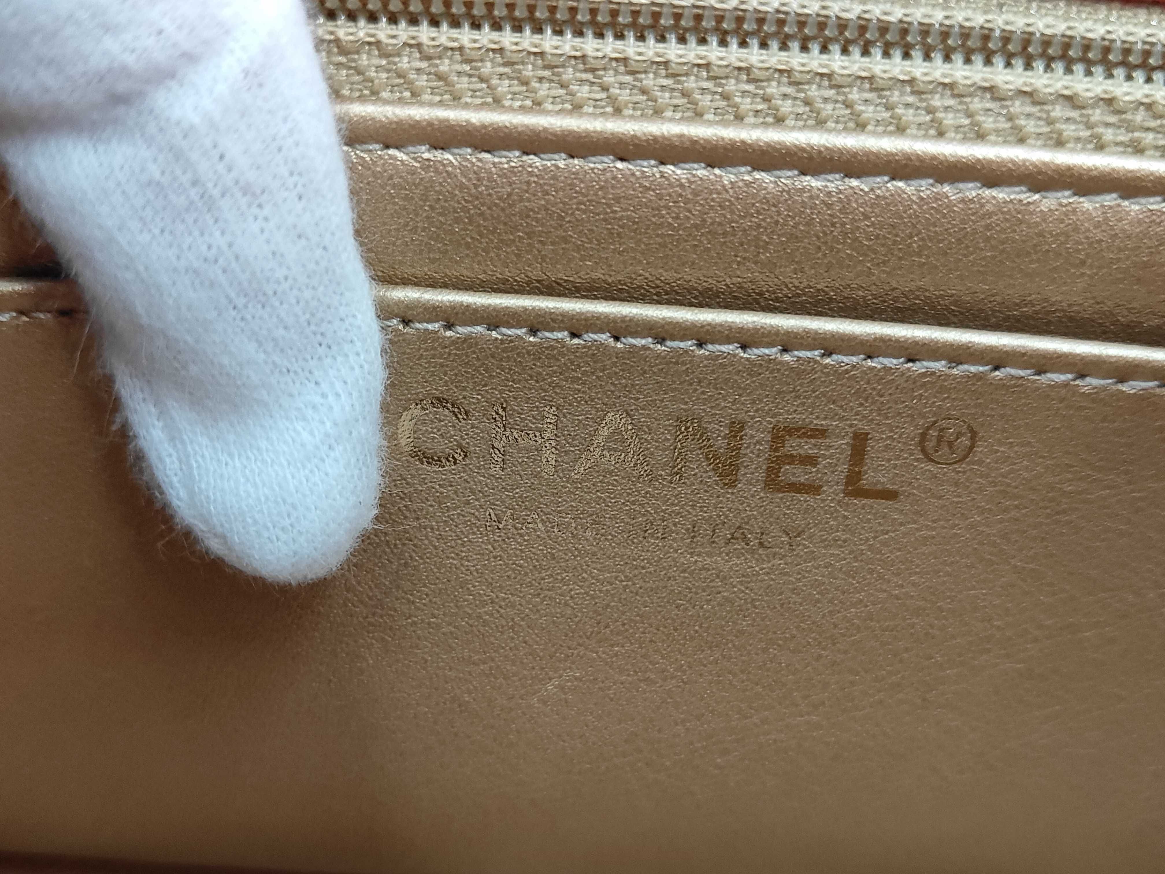 CF Large Mini Chain Shoulder Bag — view 9