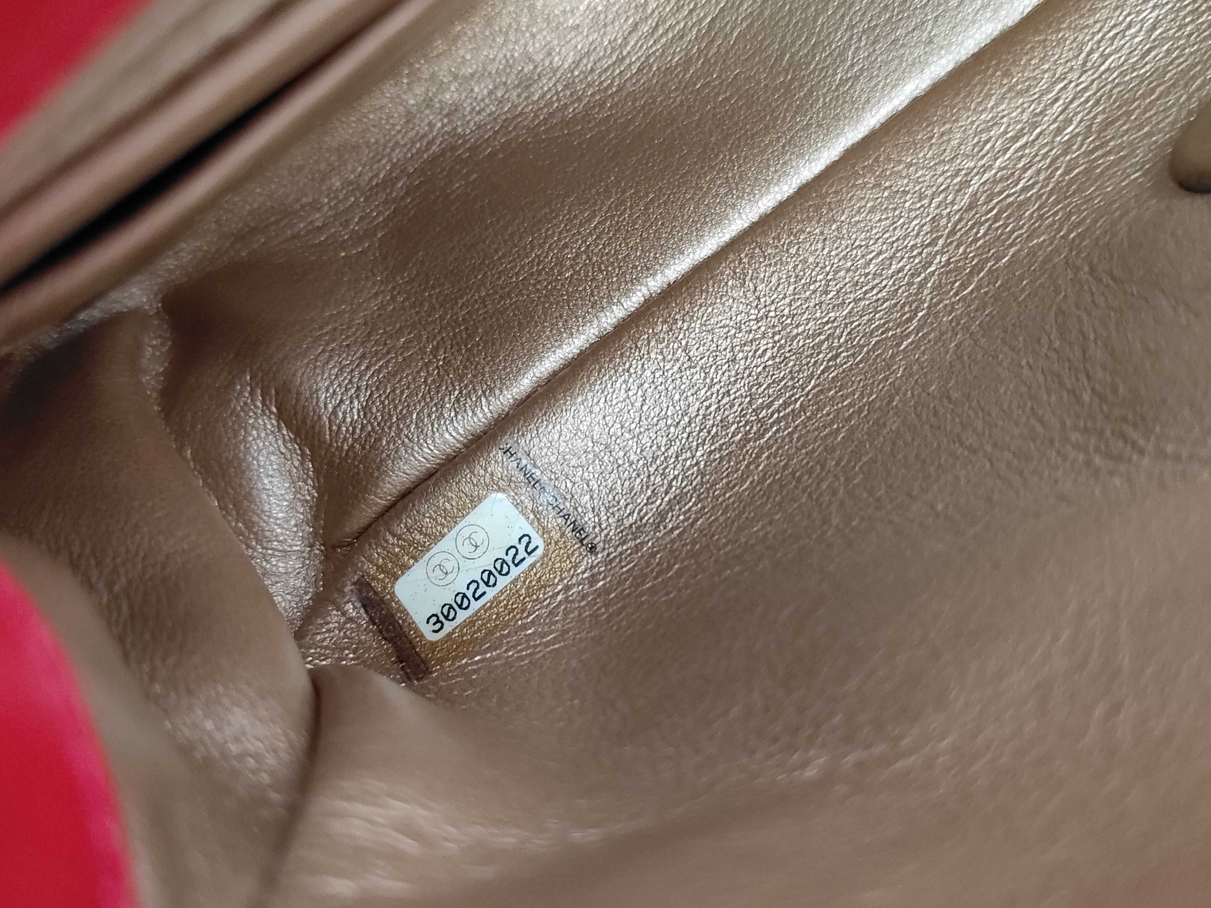 CF Large Mini Chain Shoulder Bag — view 10