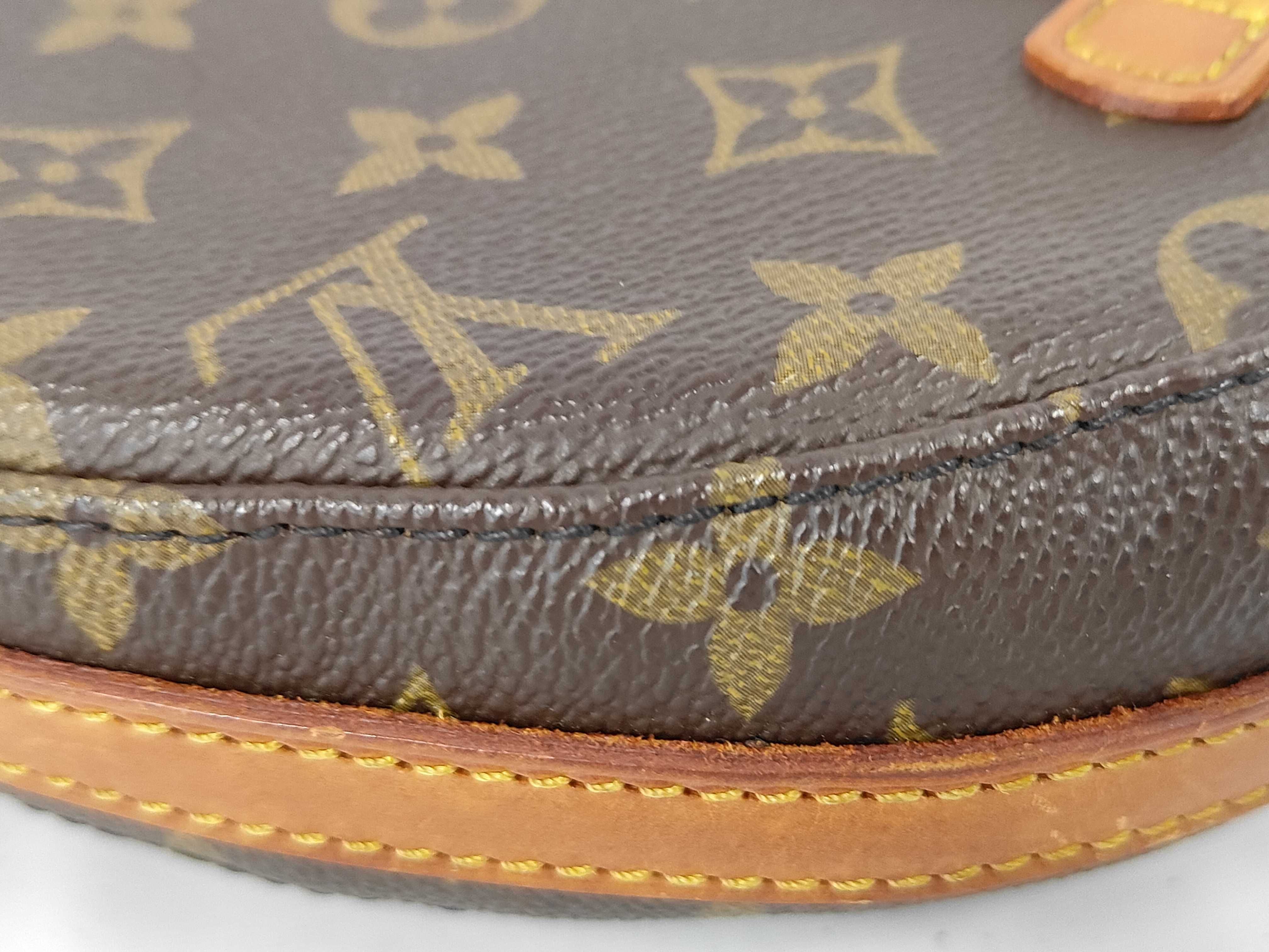 M51233 Monogram Chantilly MM Shoulder Bag — view 3
