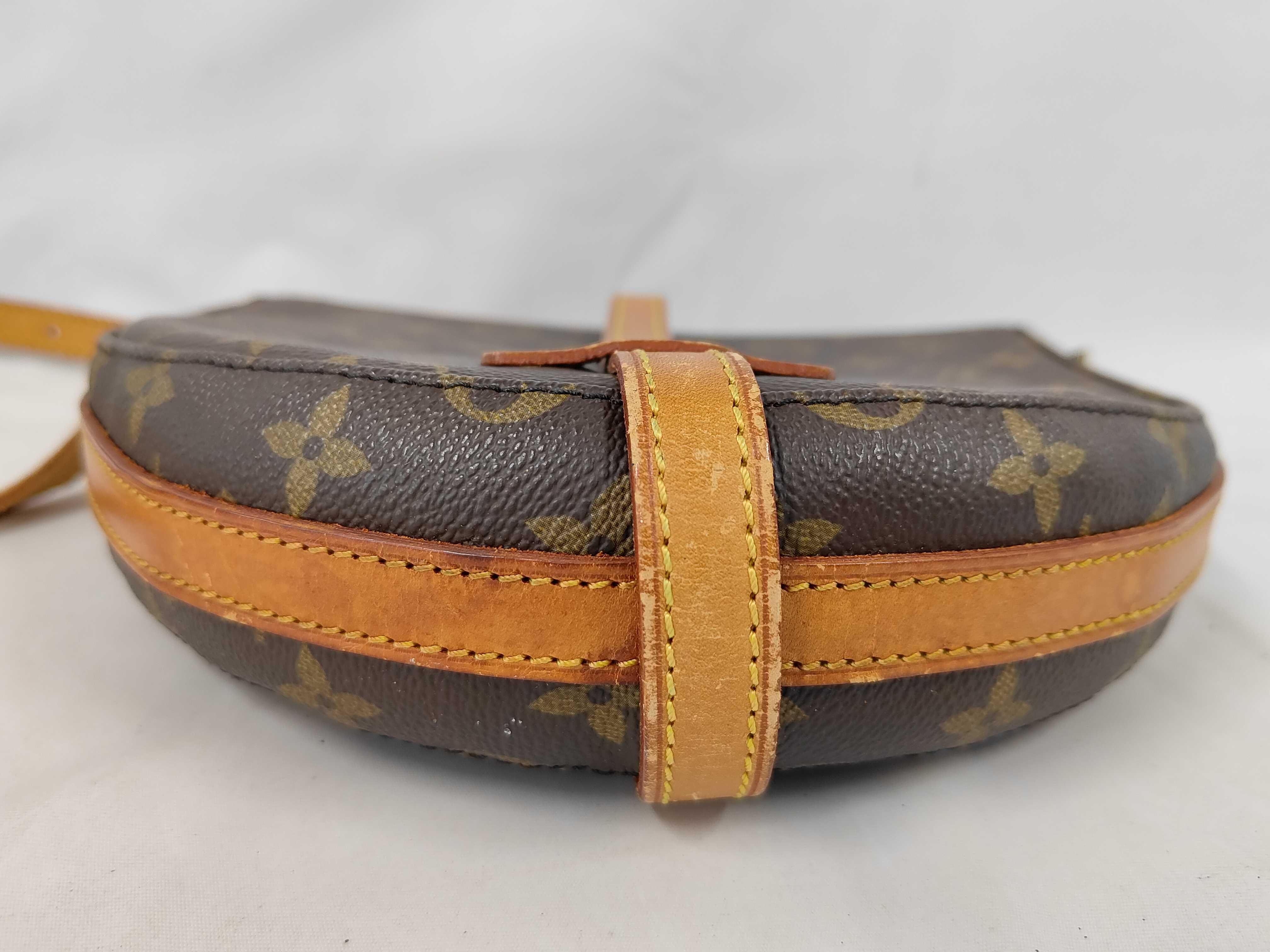 M51233 Monogram Chantilly MM Shoulder Bag — view 4