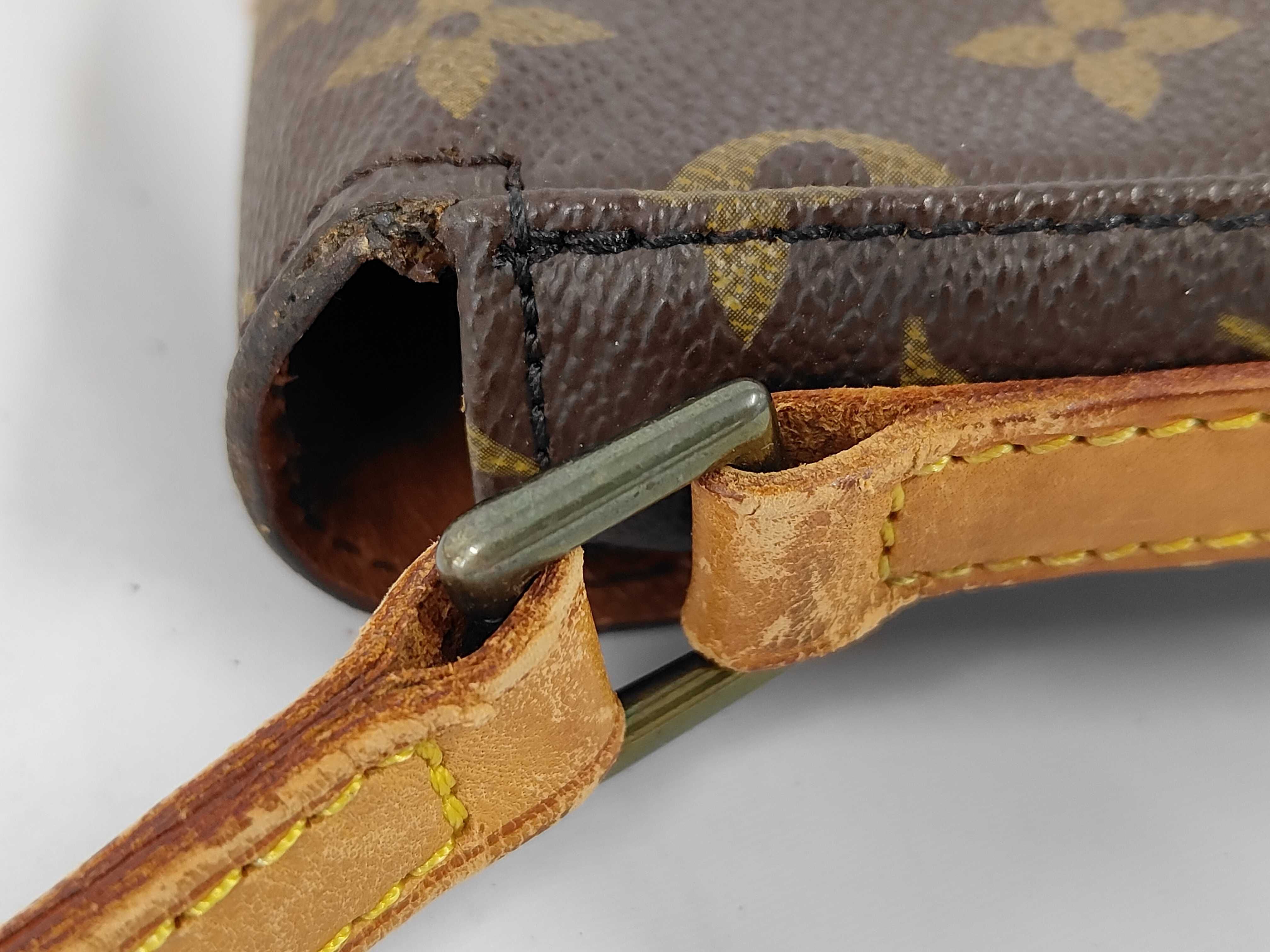 M51233 Monogram Chantilly MM Shoulder Bag — view 6