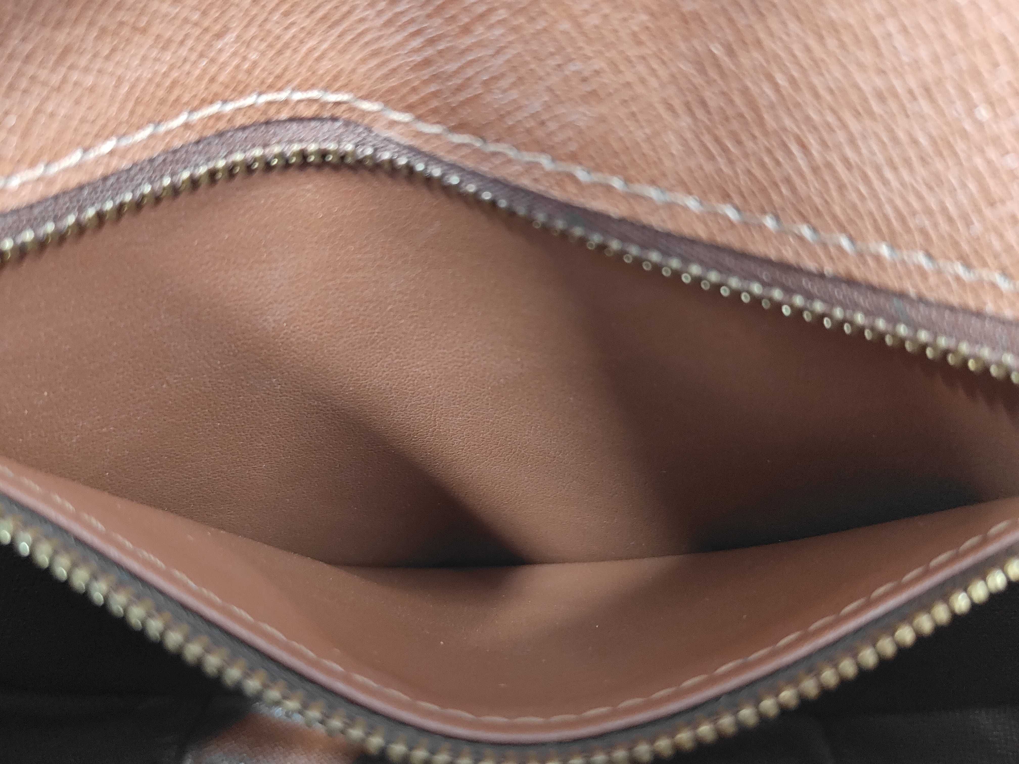 M51233 Monogram Chantilly MM Shoulder Bag — view 10