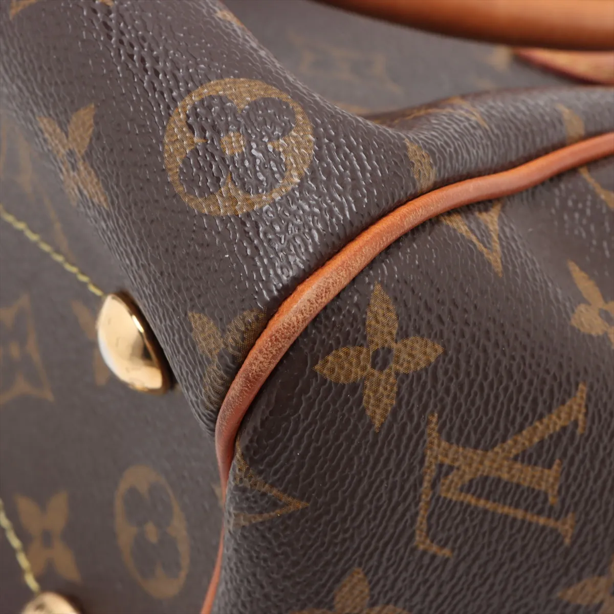 Monogram Tivoli PM M40143 VI2111 Brown — view 15