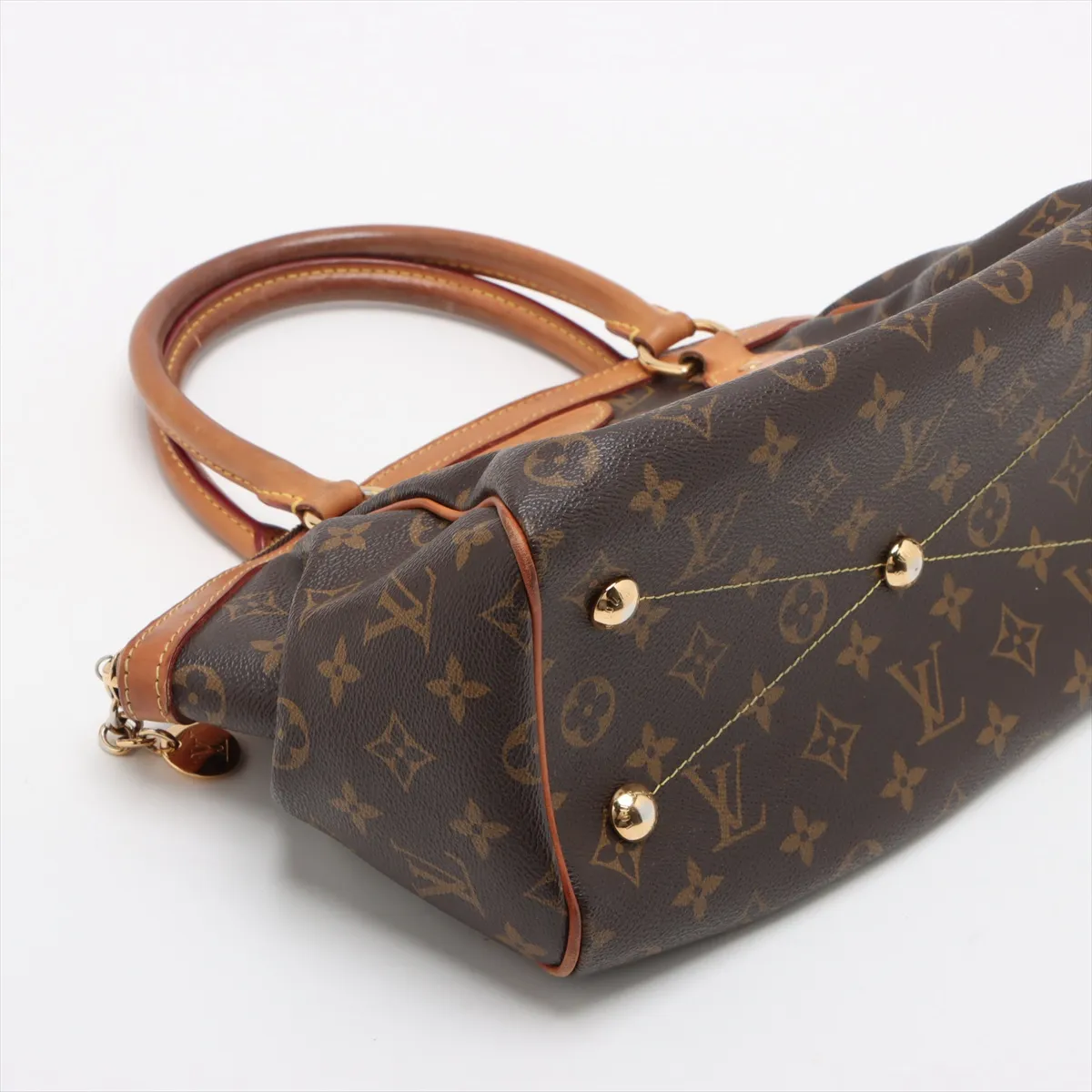 Monogram Tivoli PM M40143 VI2111 Brown — view 4