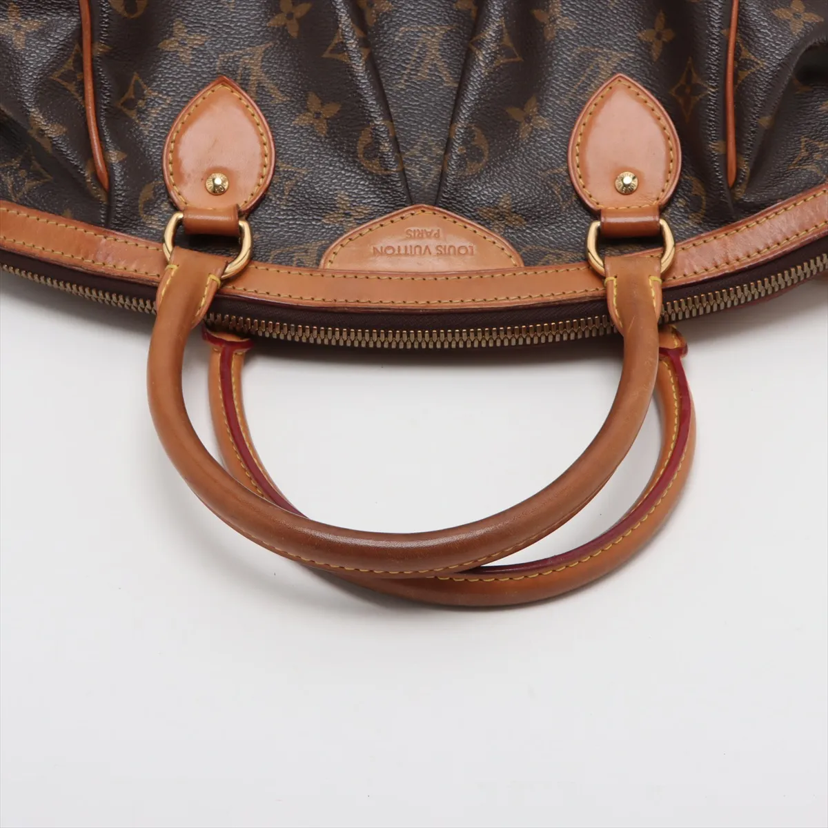 Monogram Tivoli PM M40143 VI2111 Brown — view 5