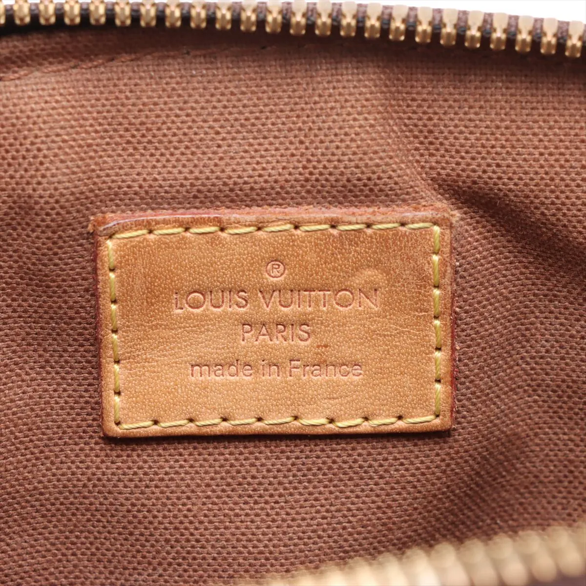 Monogram Tivoli PM M40143 VI2111 Brown — view 10