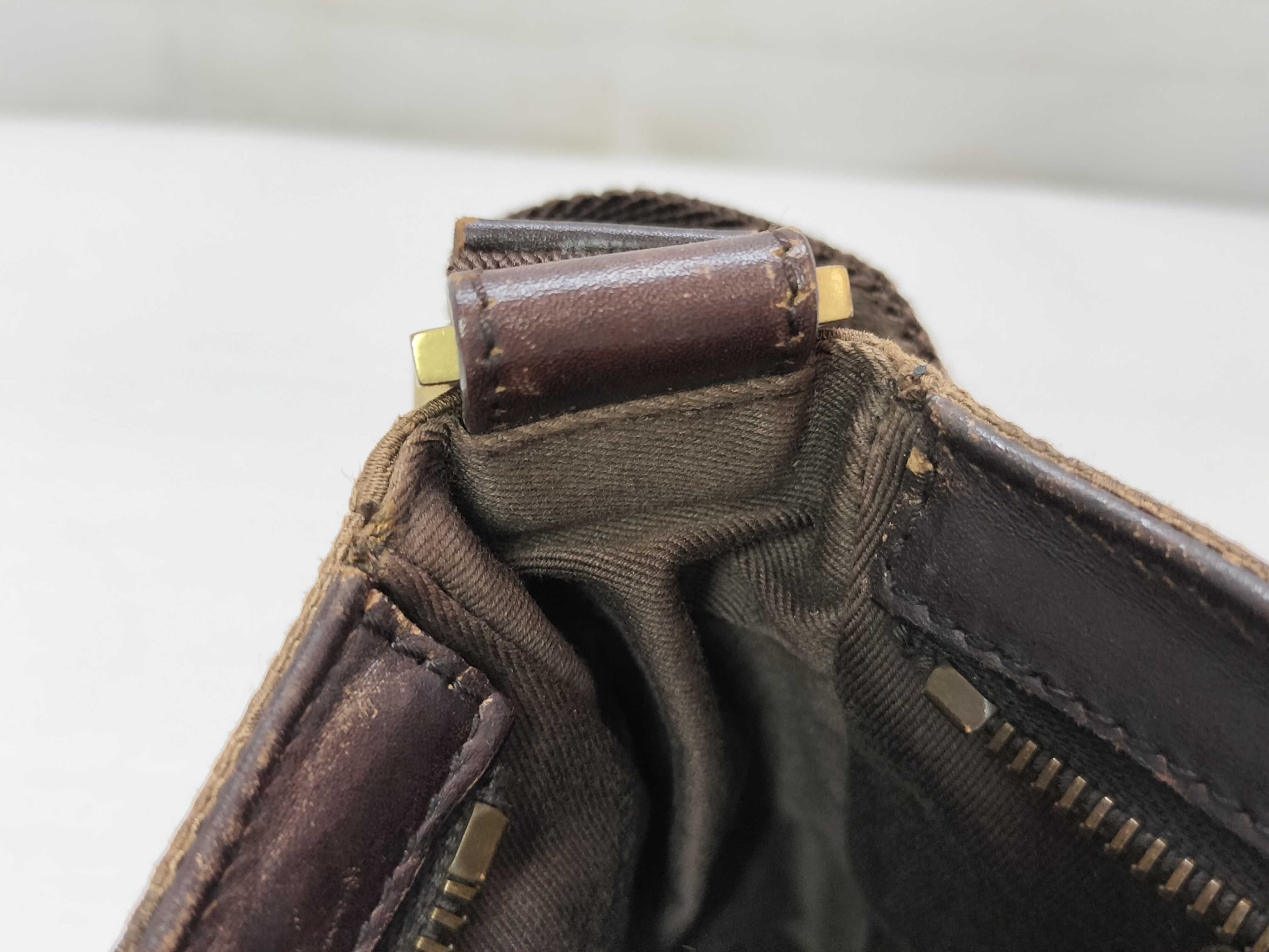 GG Canvas Handbag — view 12