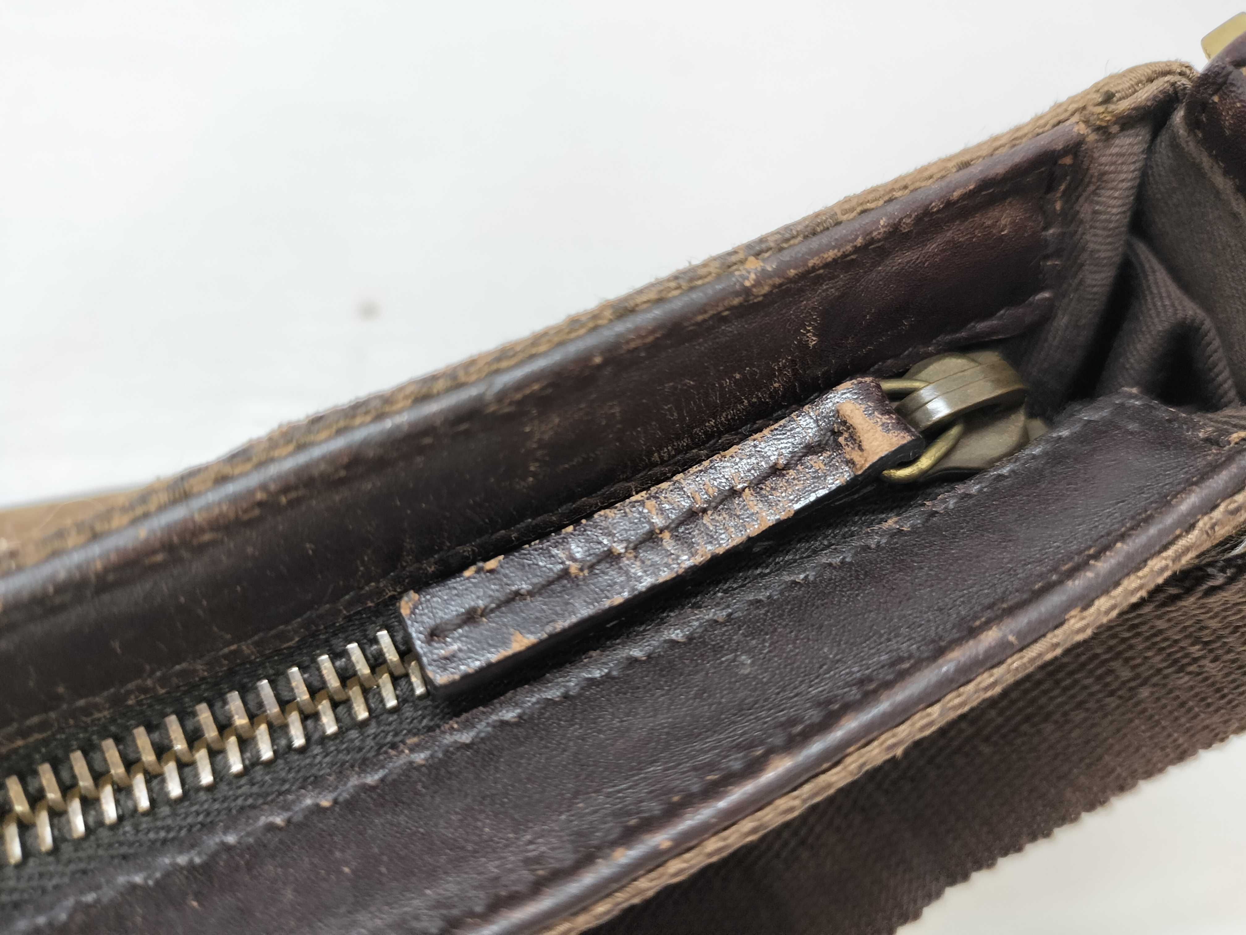 GG Canvas Handbag — view 13