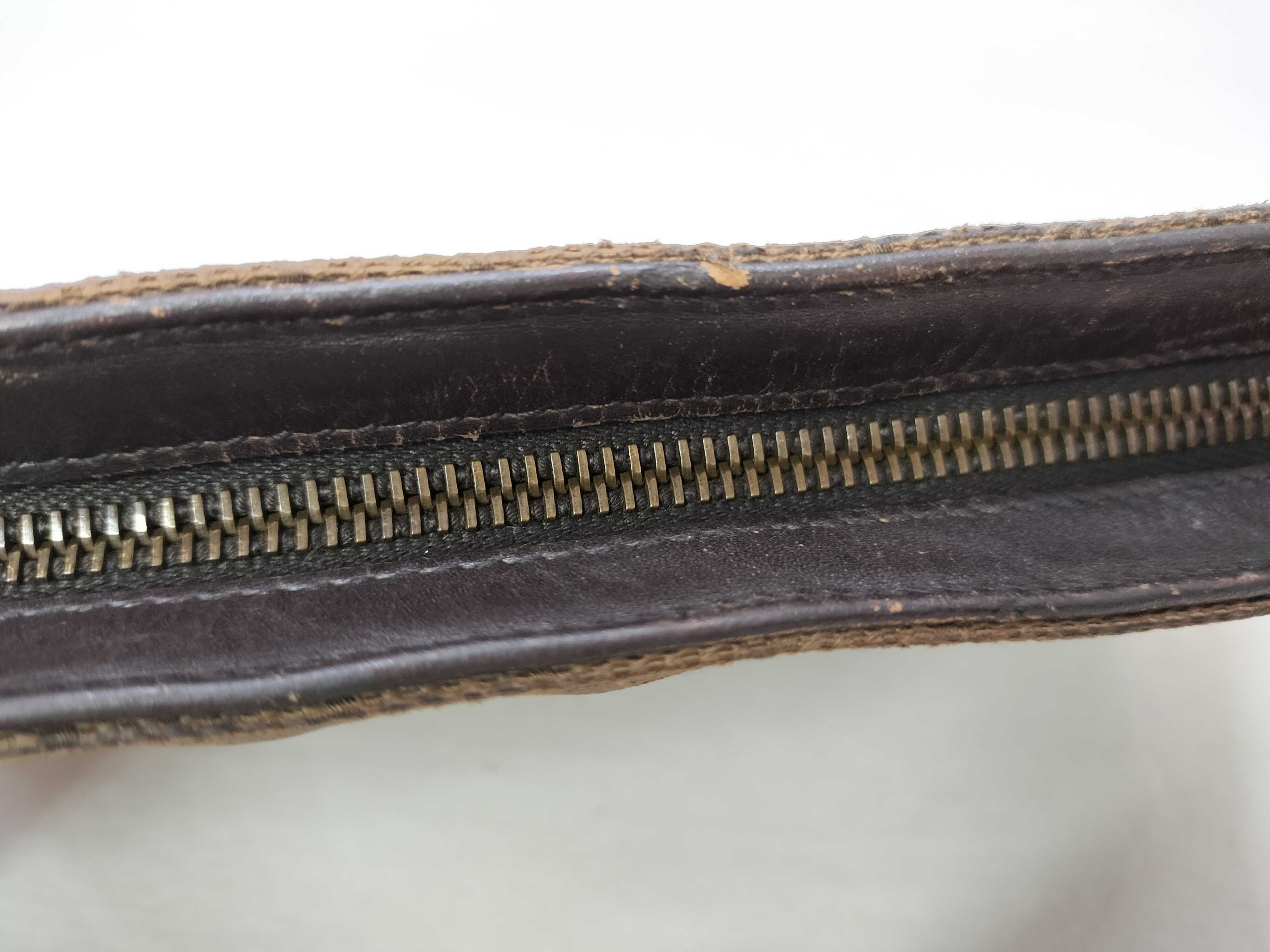 GG Canvas Handbag — view 6