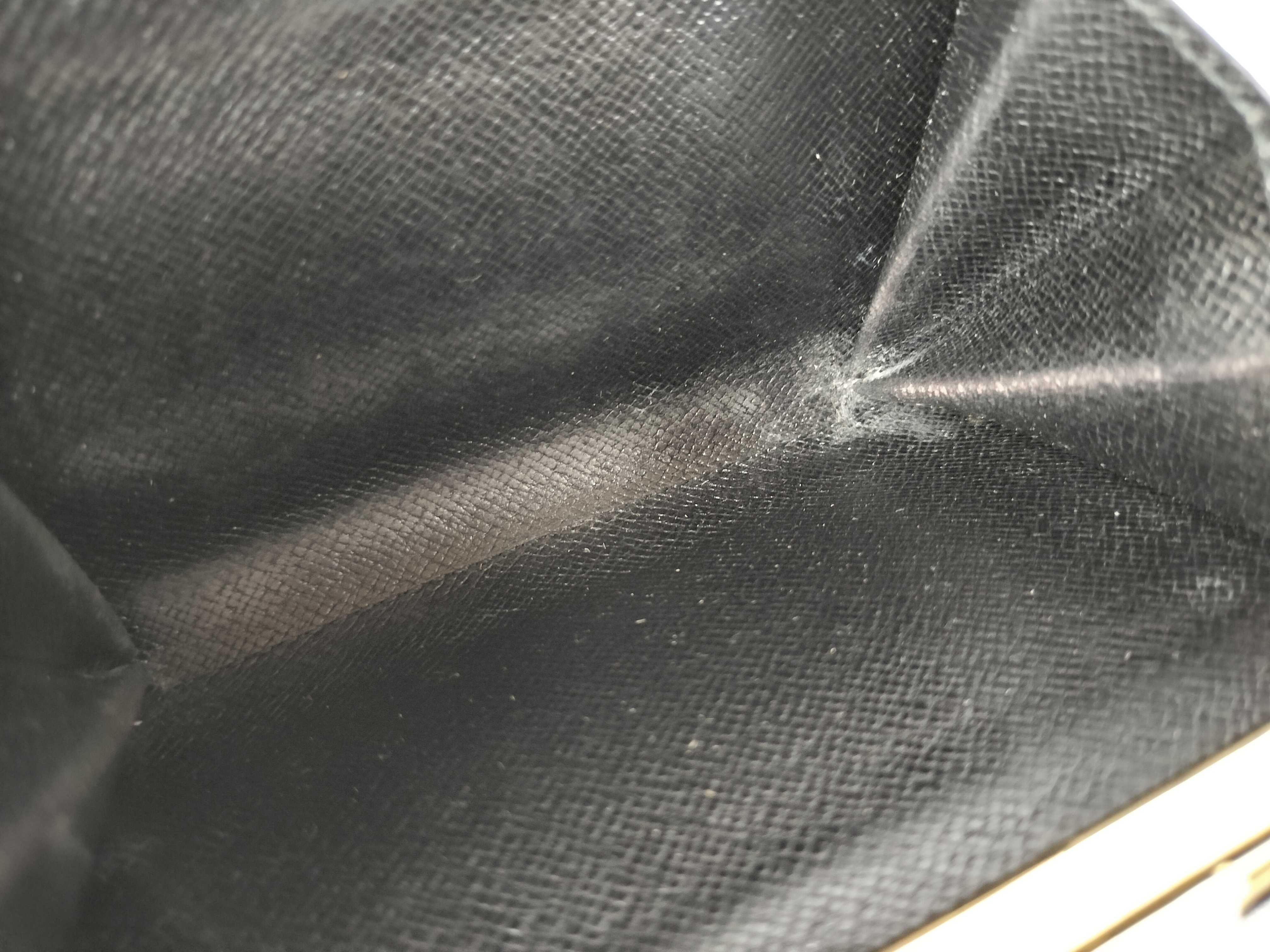 Epi Portefeuille Viennois Black Wallet — view 9
