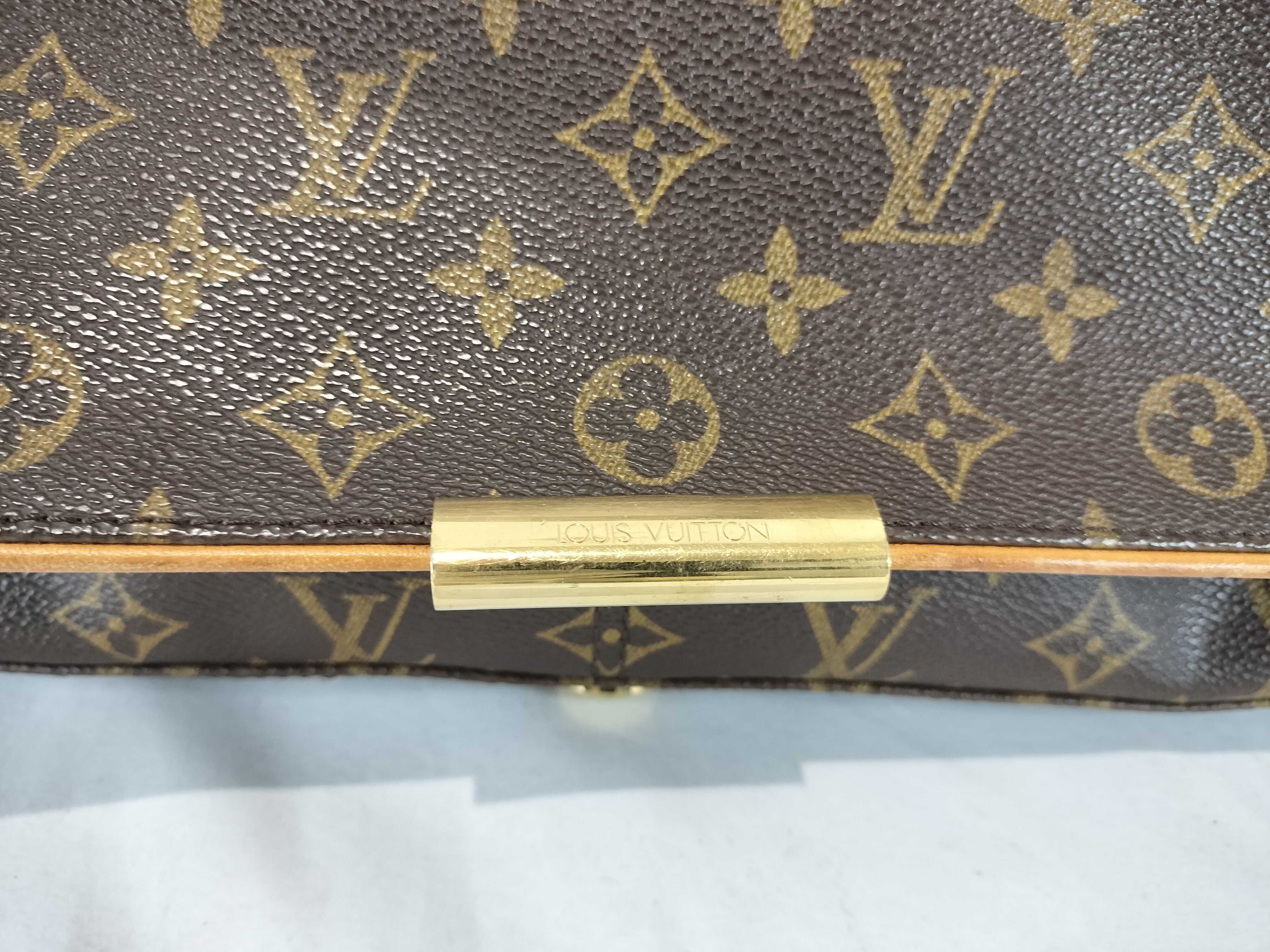 Monogram Abbesses M45257 Shoulder Bag — view 2