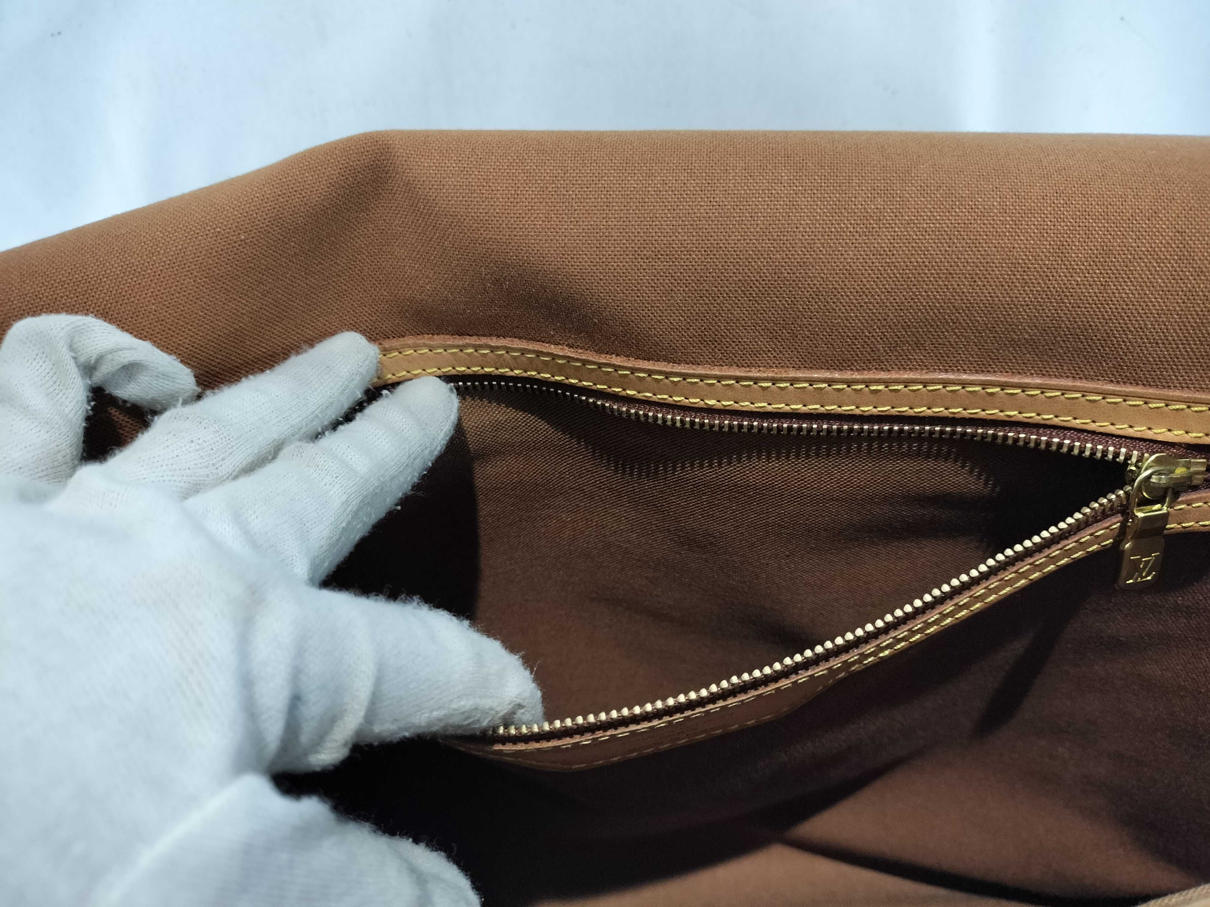 Monogram Abbesses M45257 Shoulder Bag — view 11