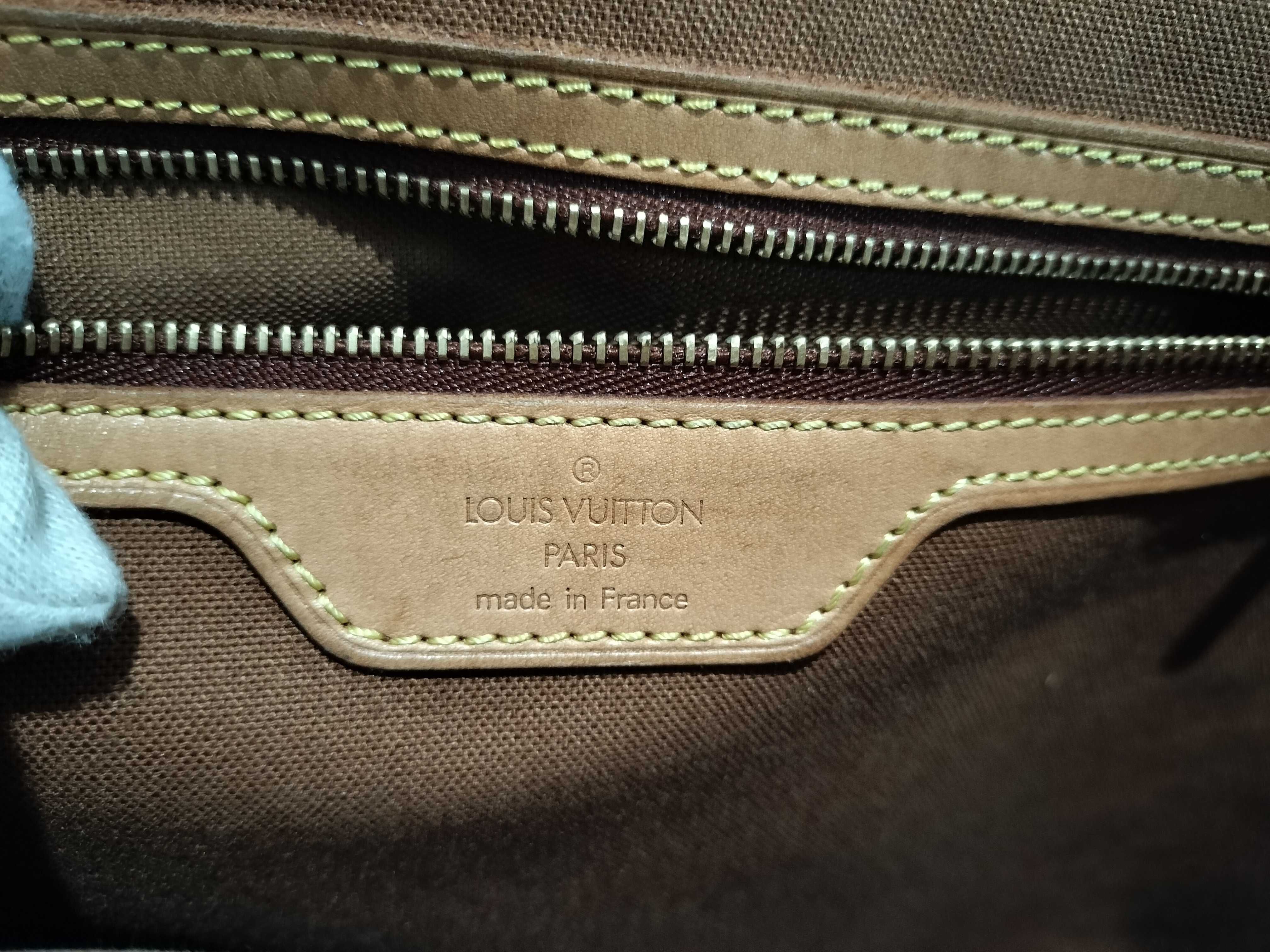 Monogram Abbesses M45257 Shoulder Bag — view 12