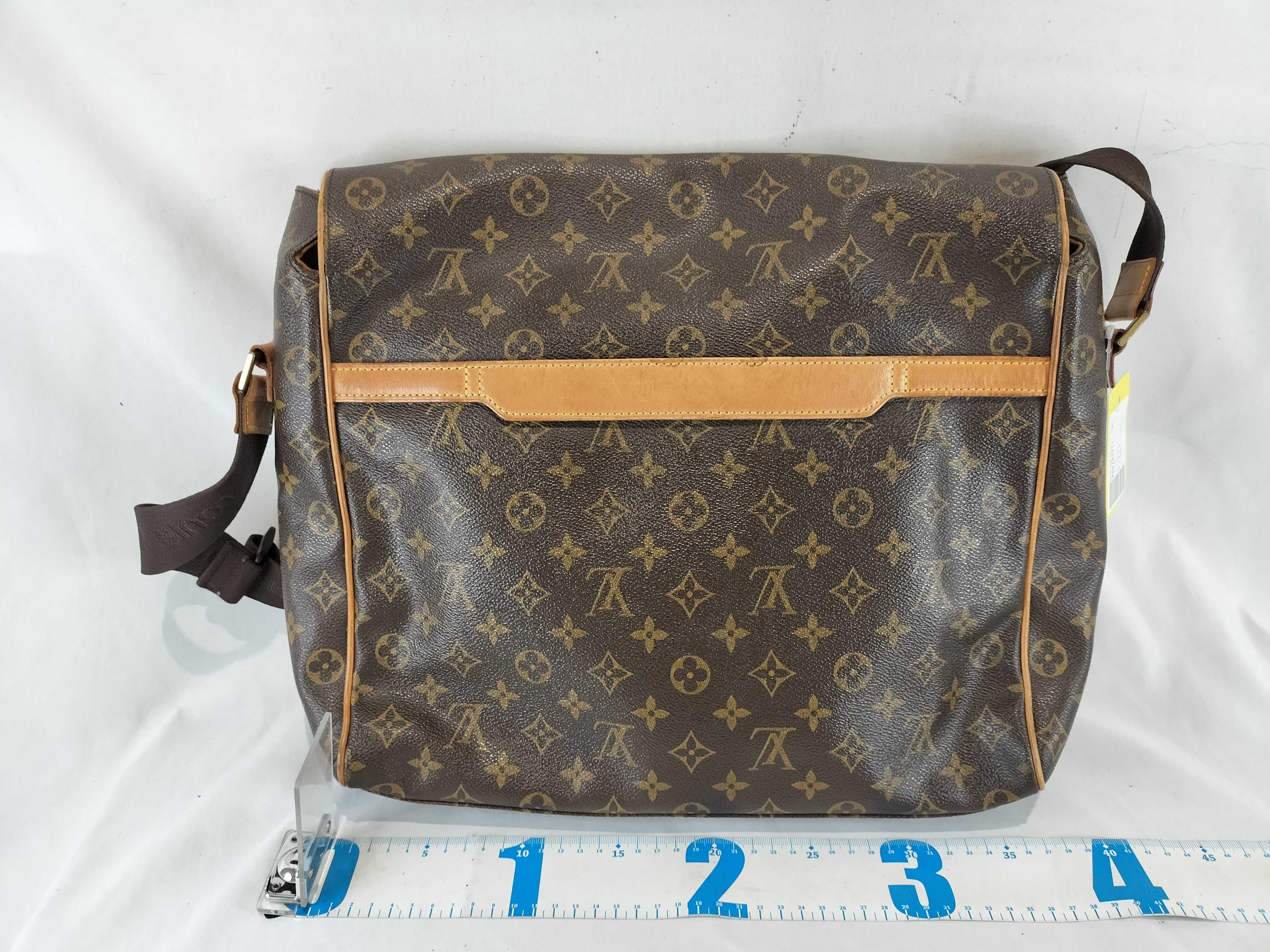 Monogram Abbesses M45257 Shoulder Bag — view 3