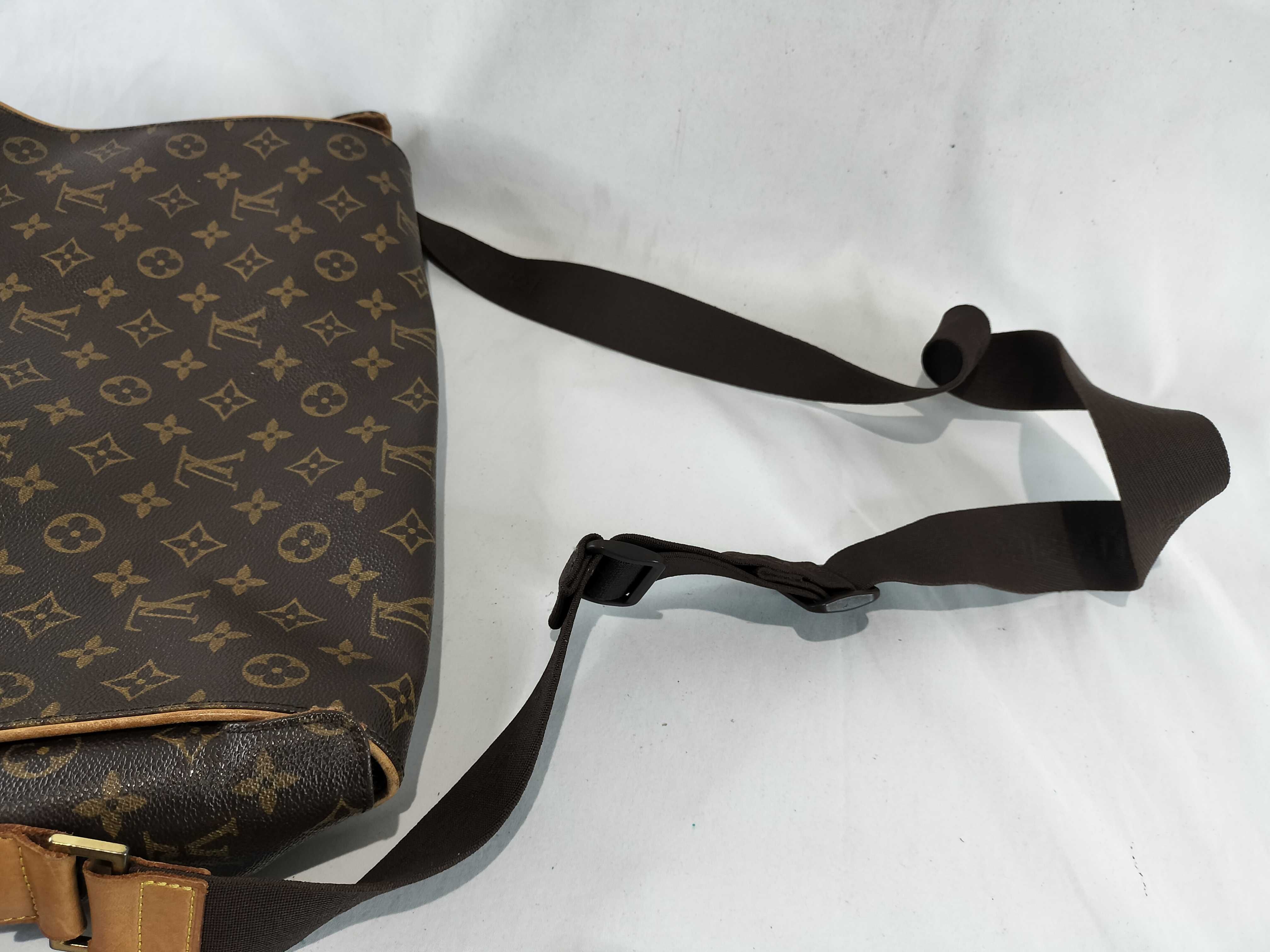 Monogram Abbesses M45257 Shoulder Bag — view 4