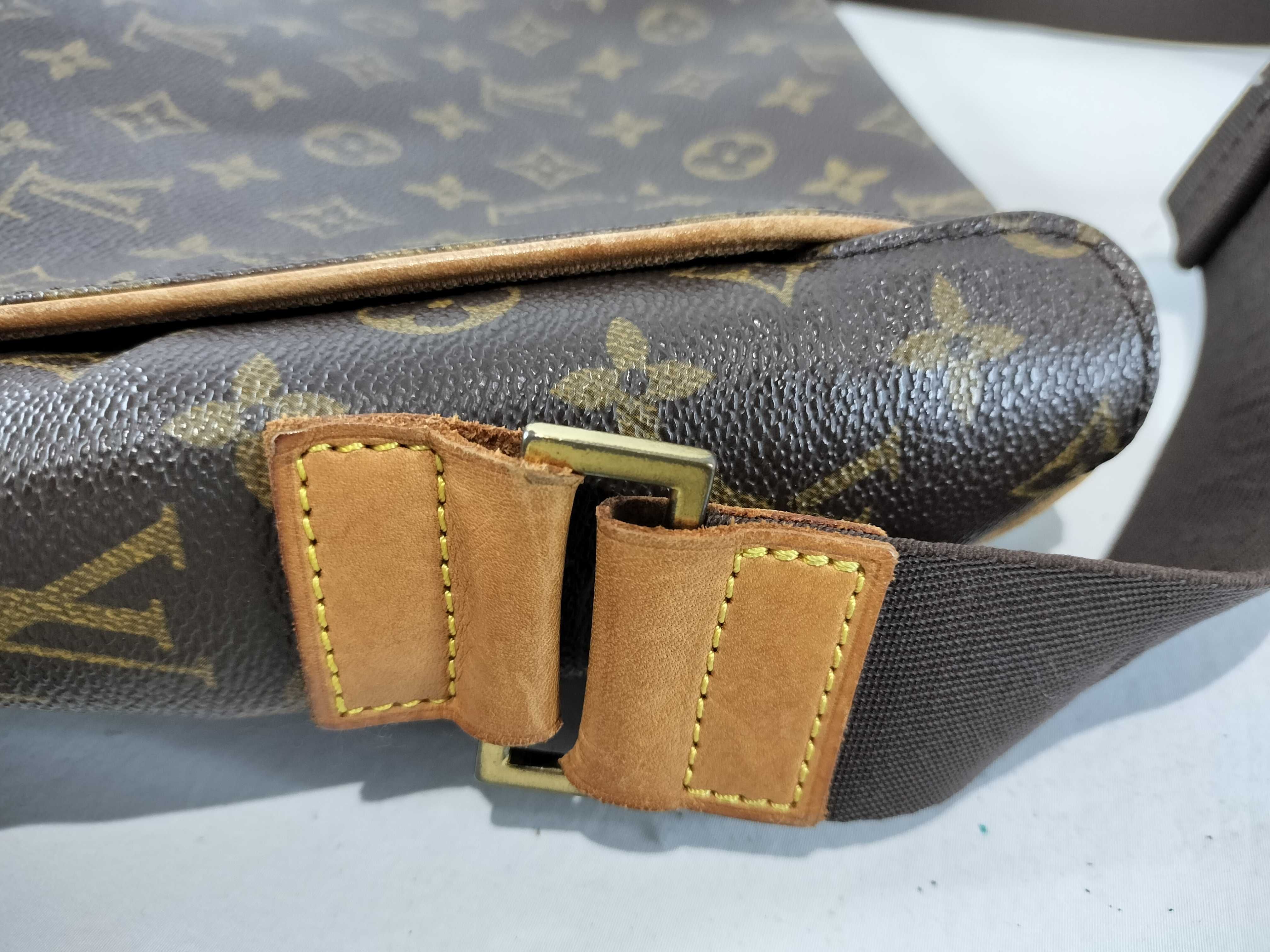 Monogram Abbesses M45257 Shoulder Bag — view 6
