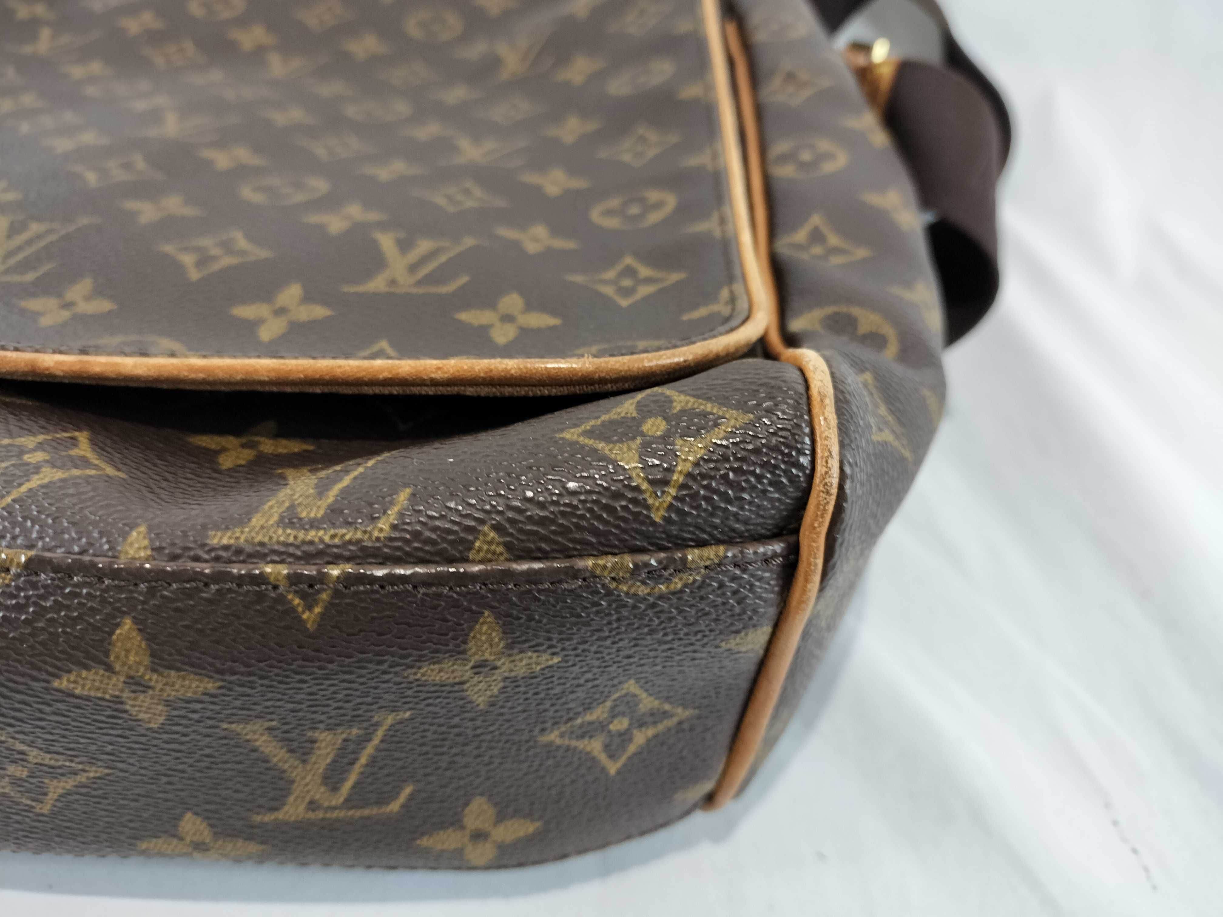 Monogram Abbesses M45257 Shoulder Bag — view 7