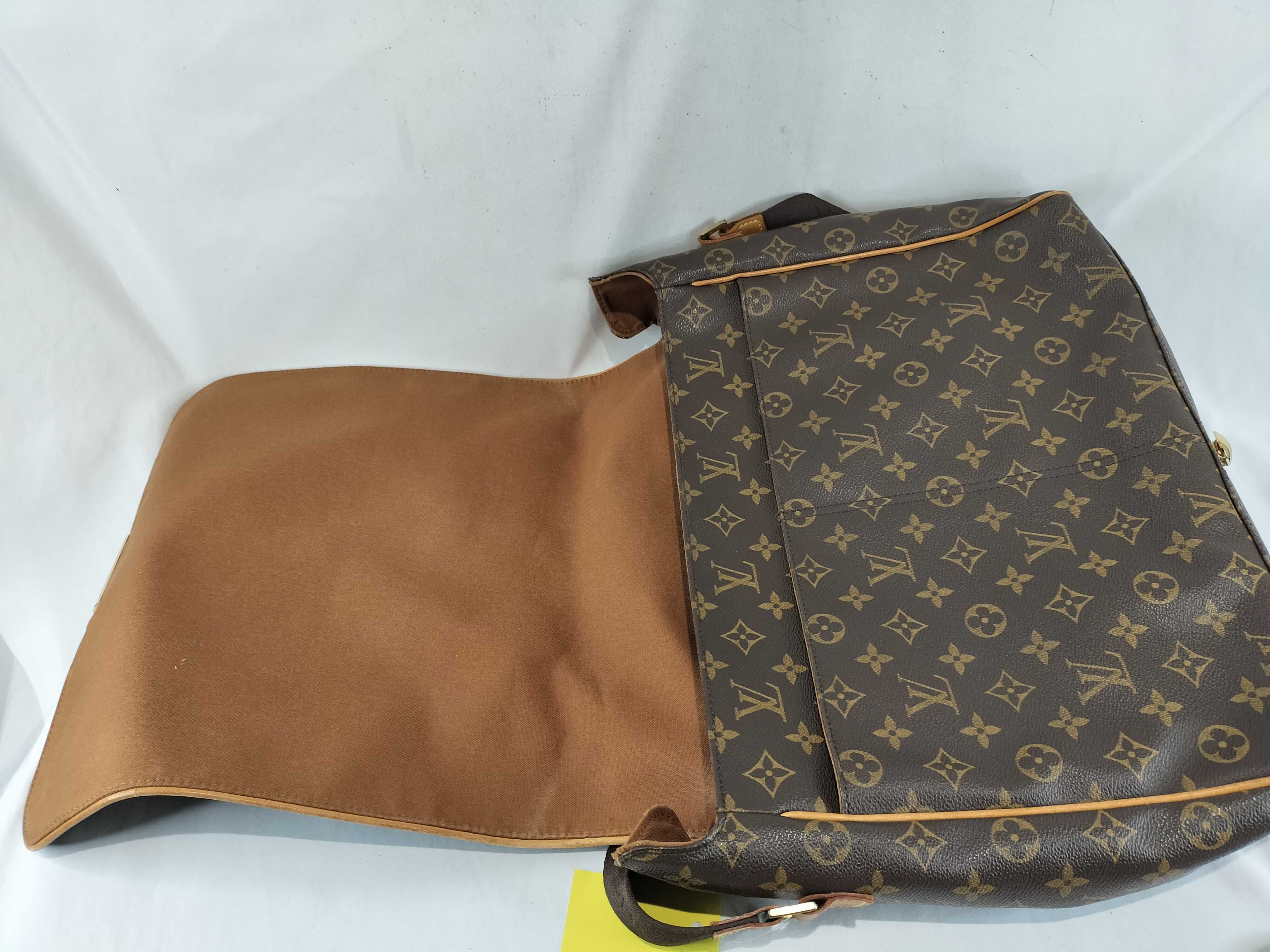 Monogram Abbesses M45257 Shoulder Bag — view 9