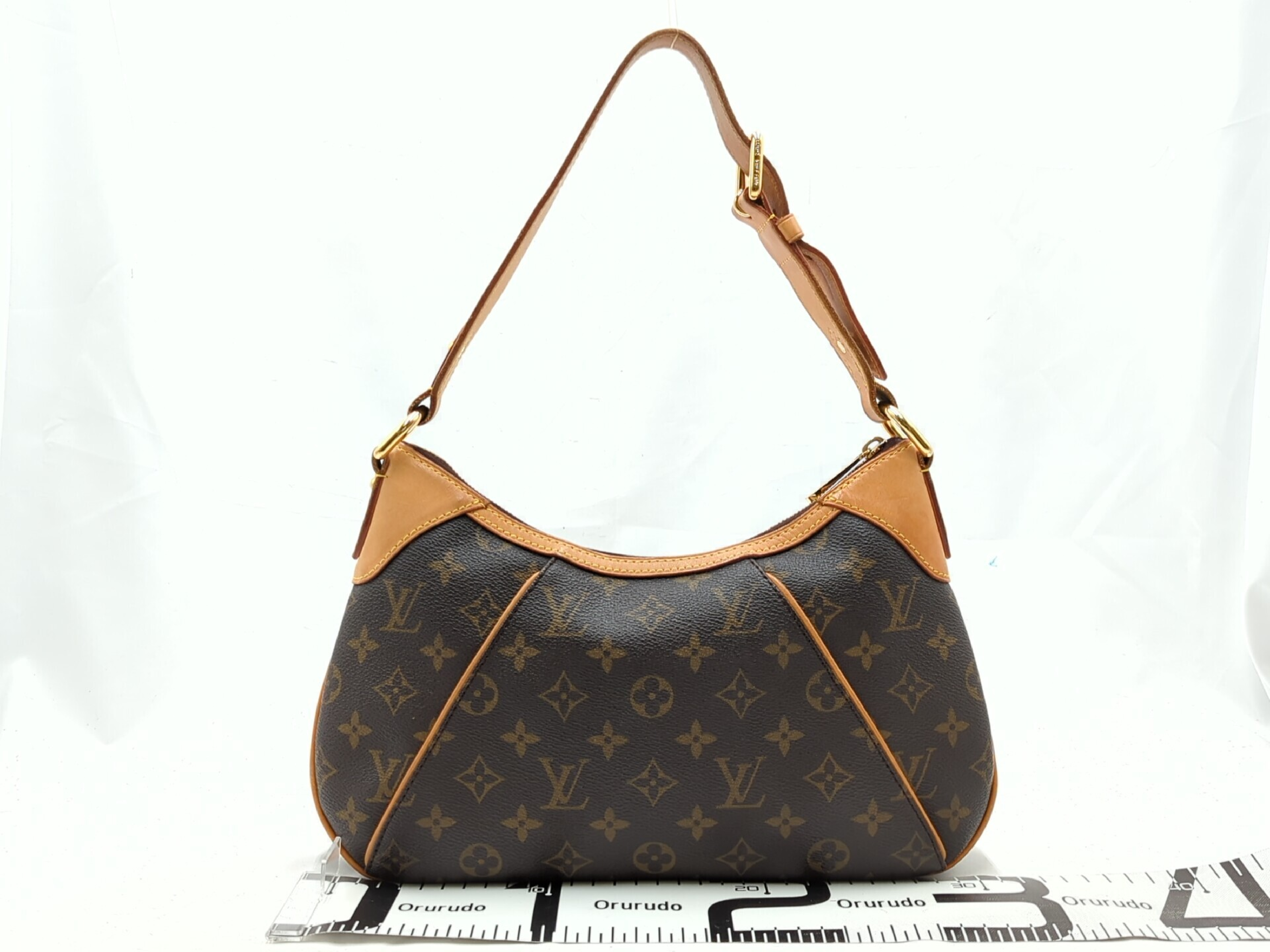M56384 Monogram Thames PM Shoulder Bag — view 2