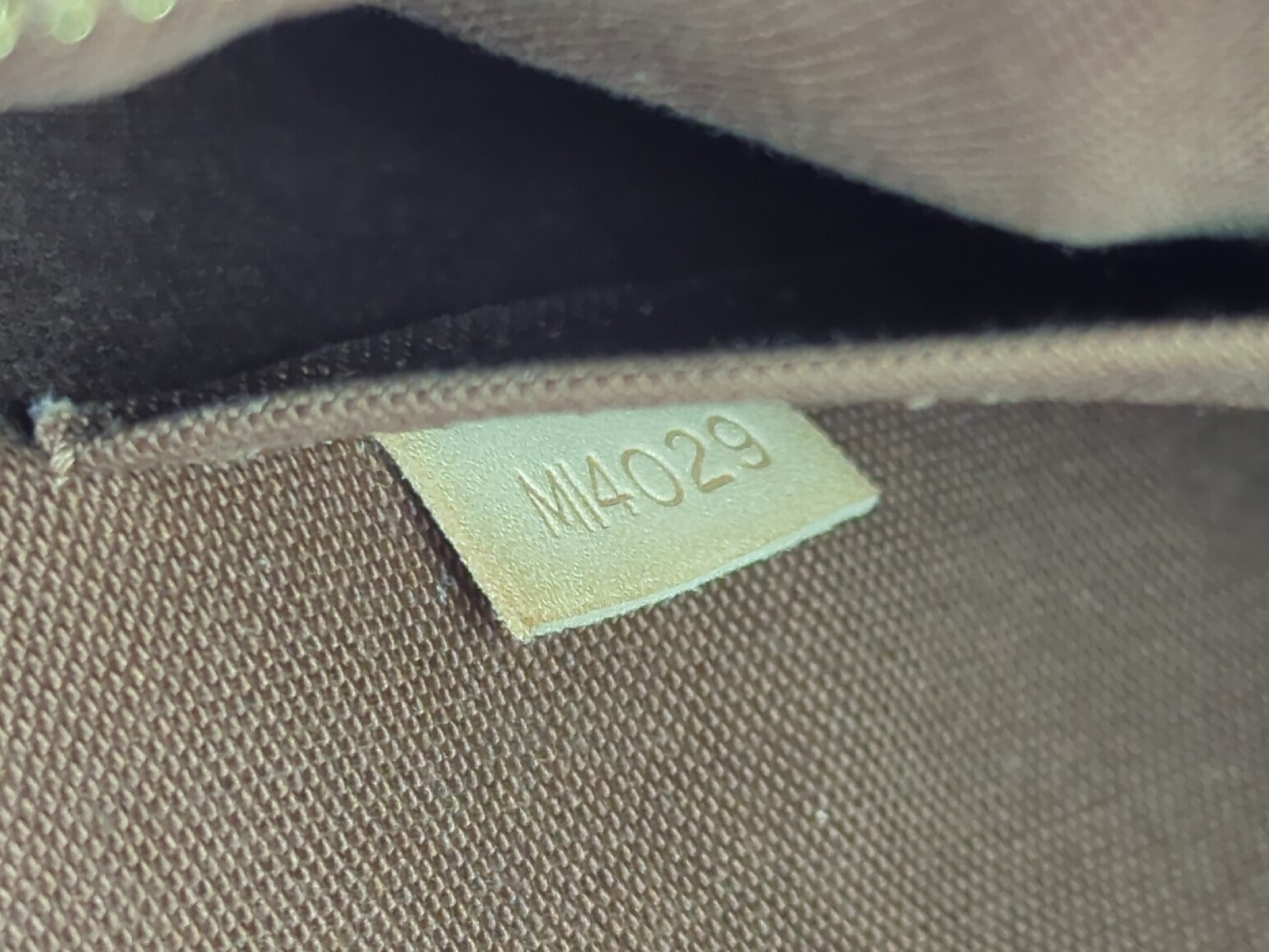 M56384 Monogram Thames PM Shoulder Bag — view 13