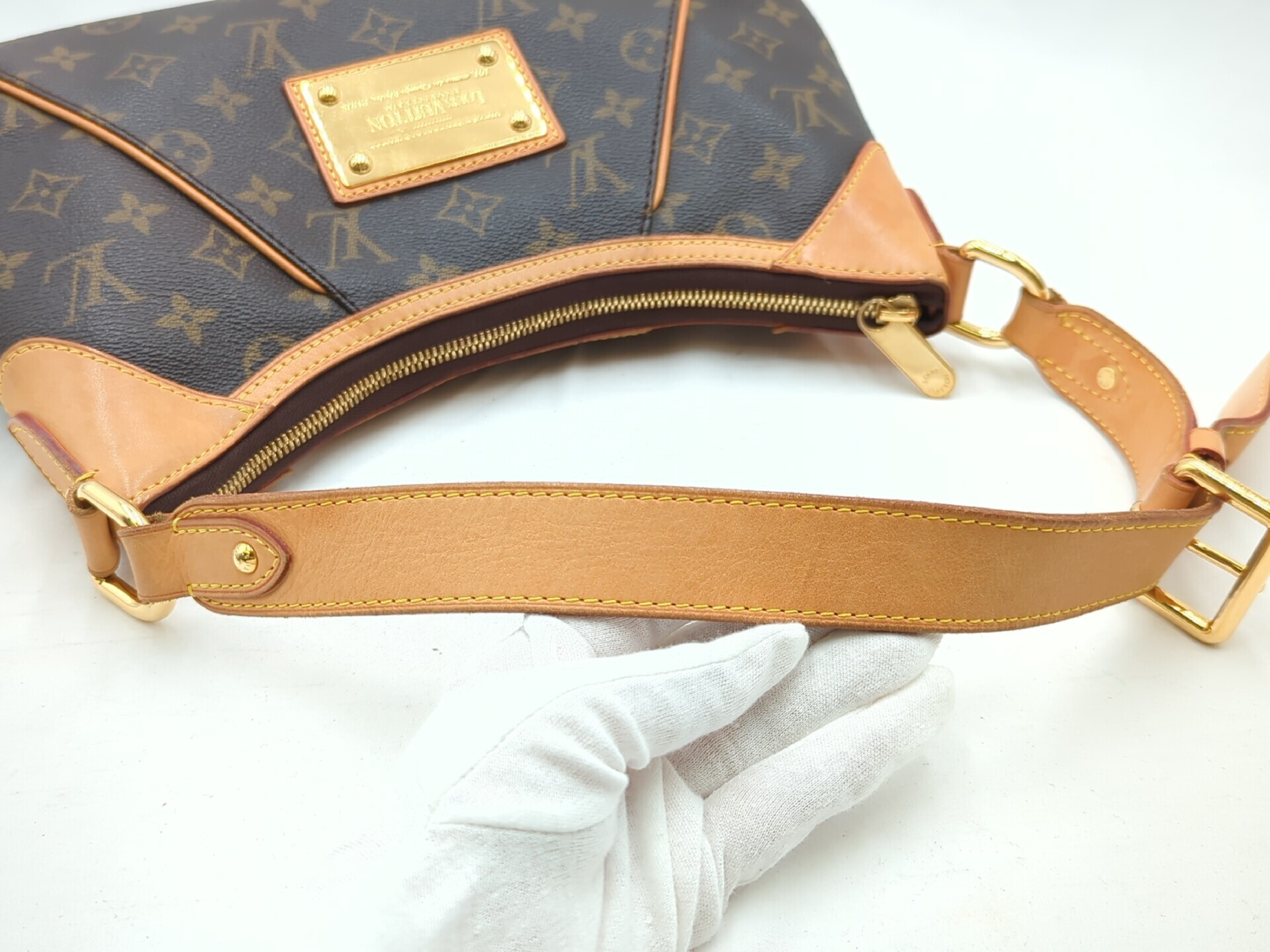 M56384 Monogram Thames PM Shoulder Bag — view 6