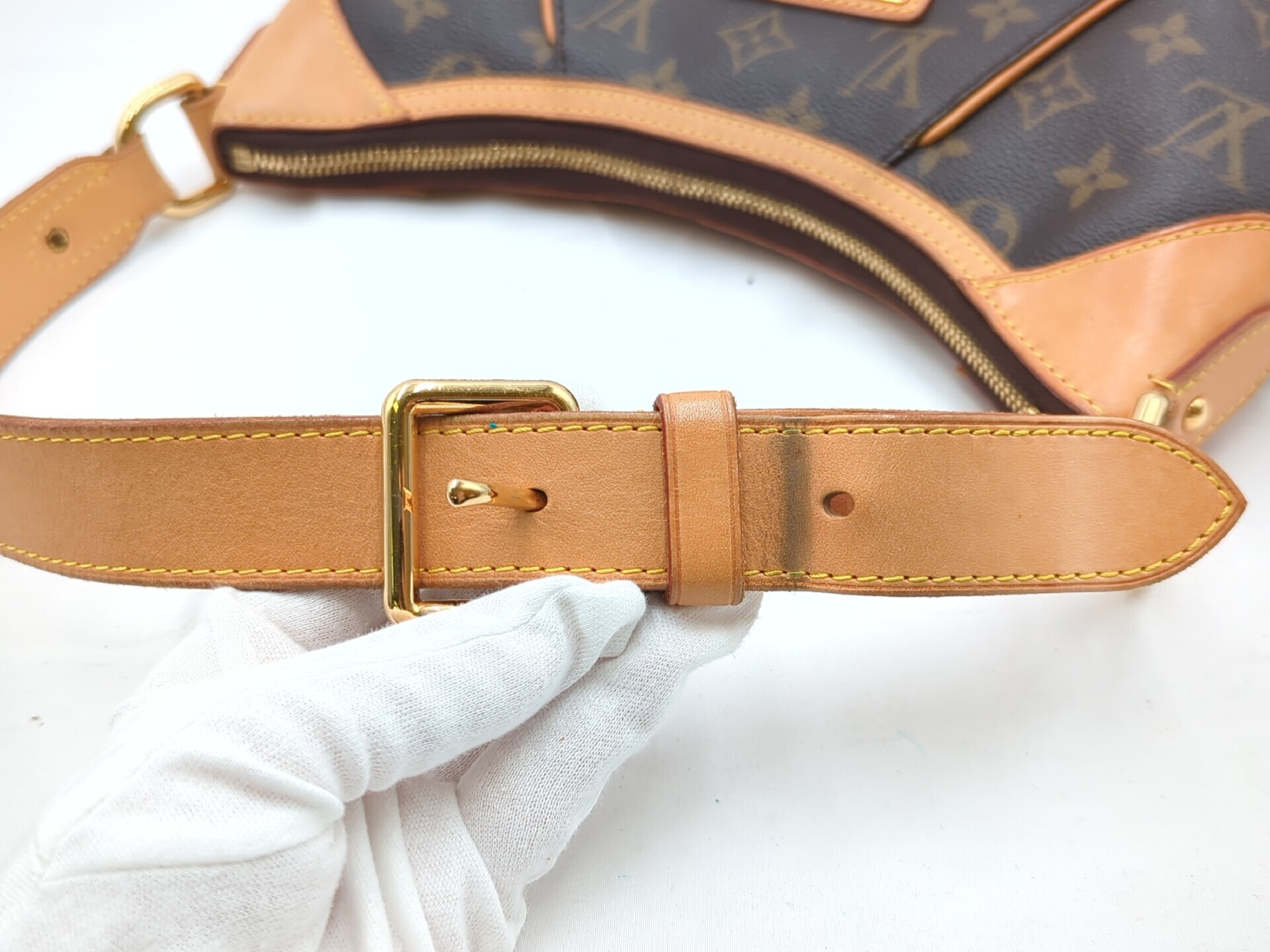 M56384 Monogram Thames PM Shoulder Bag — view 7