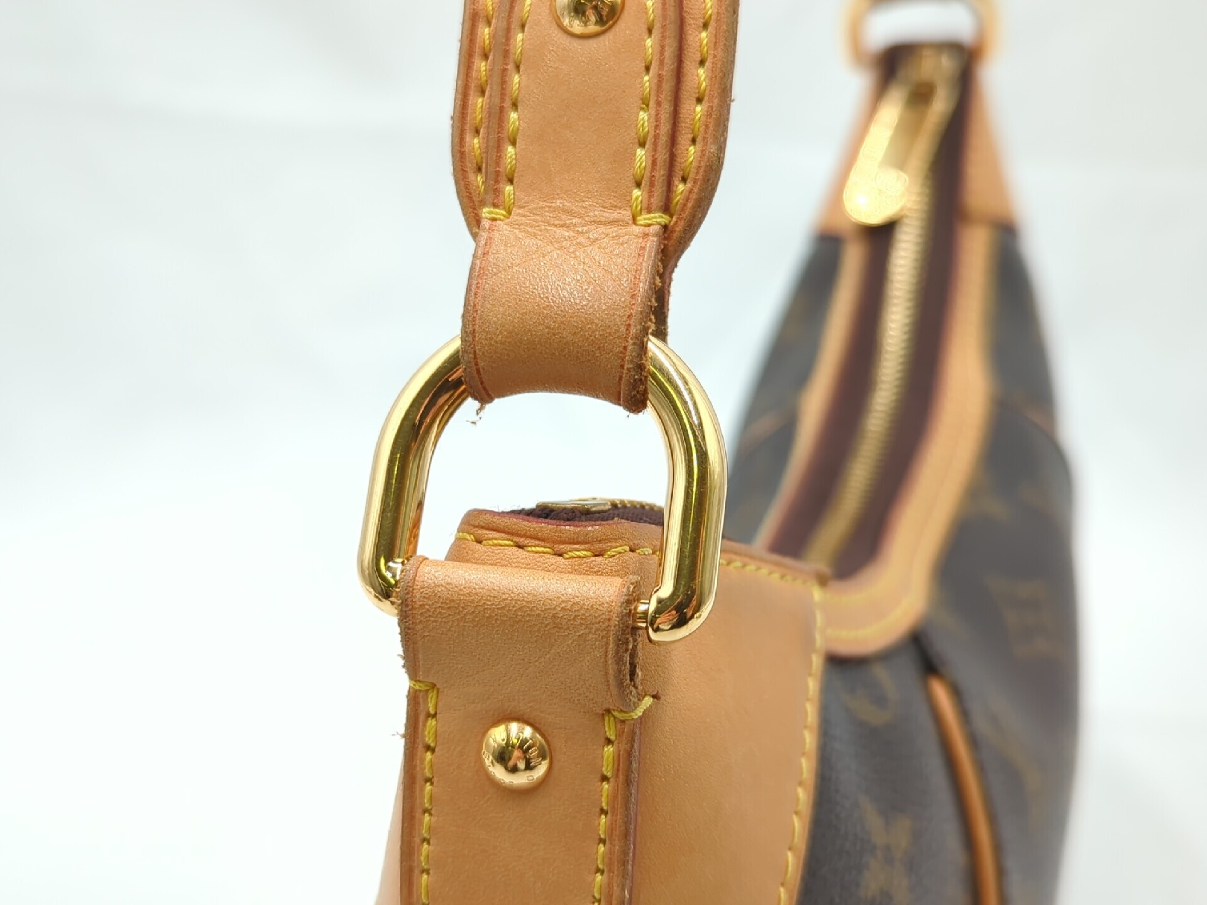 M56384 Monogram Thames PM Shoulder Bag — view 8