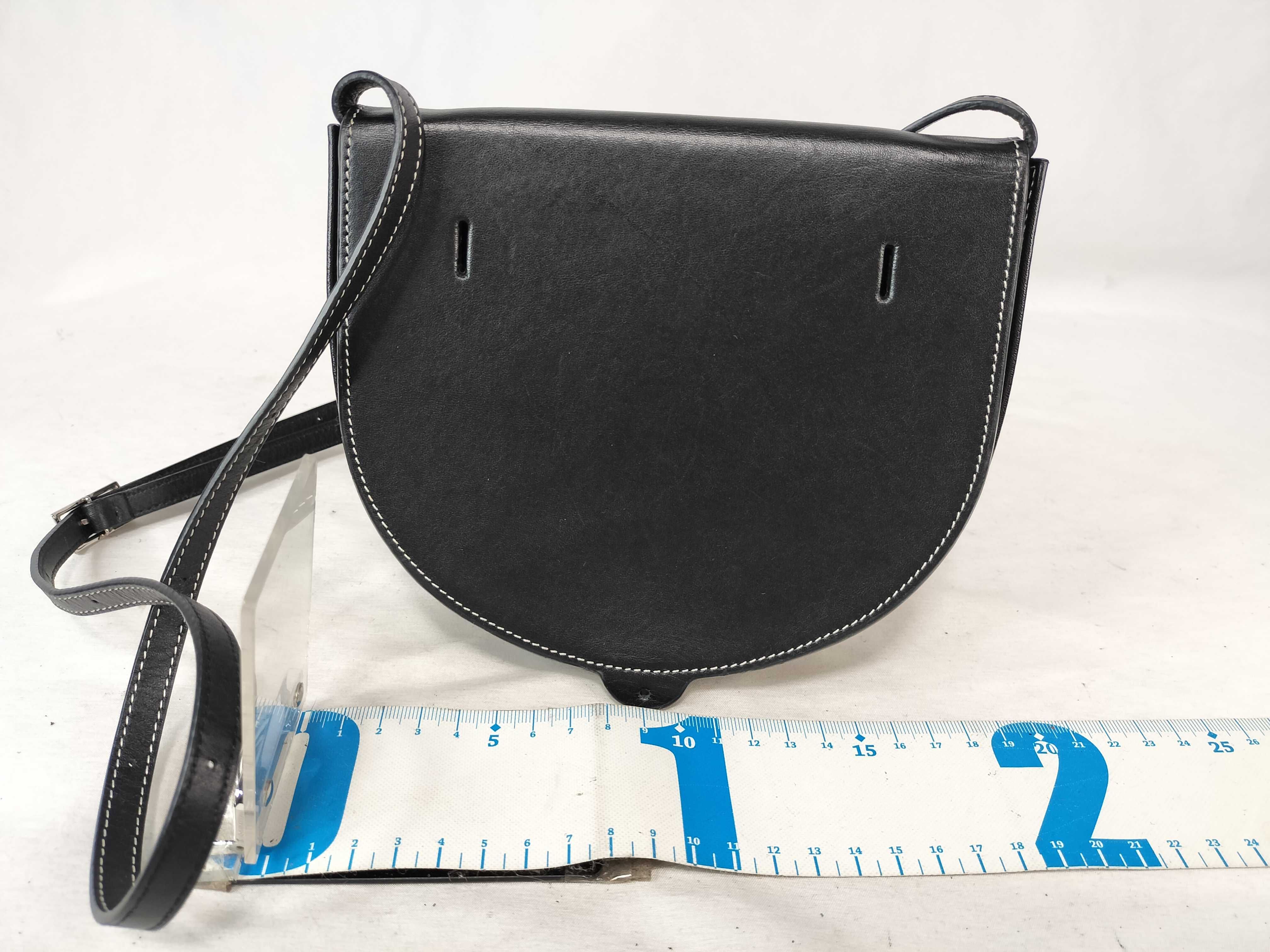 Anagram Heel Bag Shoulder Bag — view 2