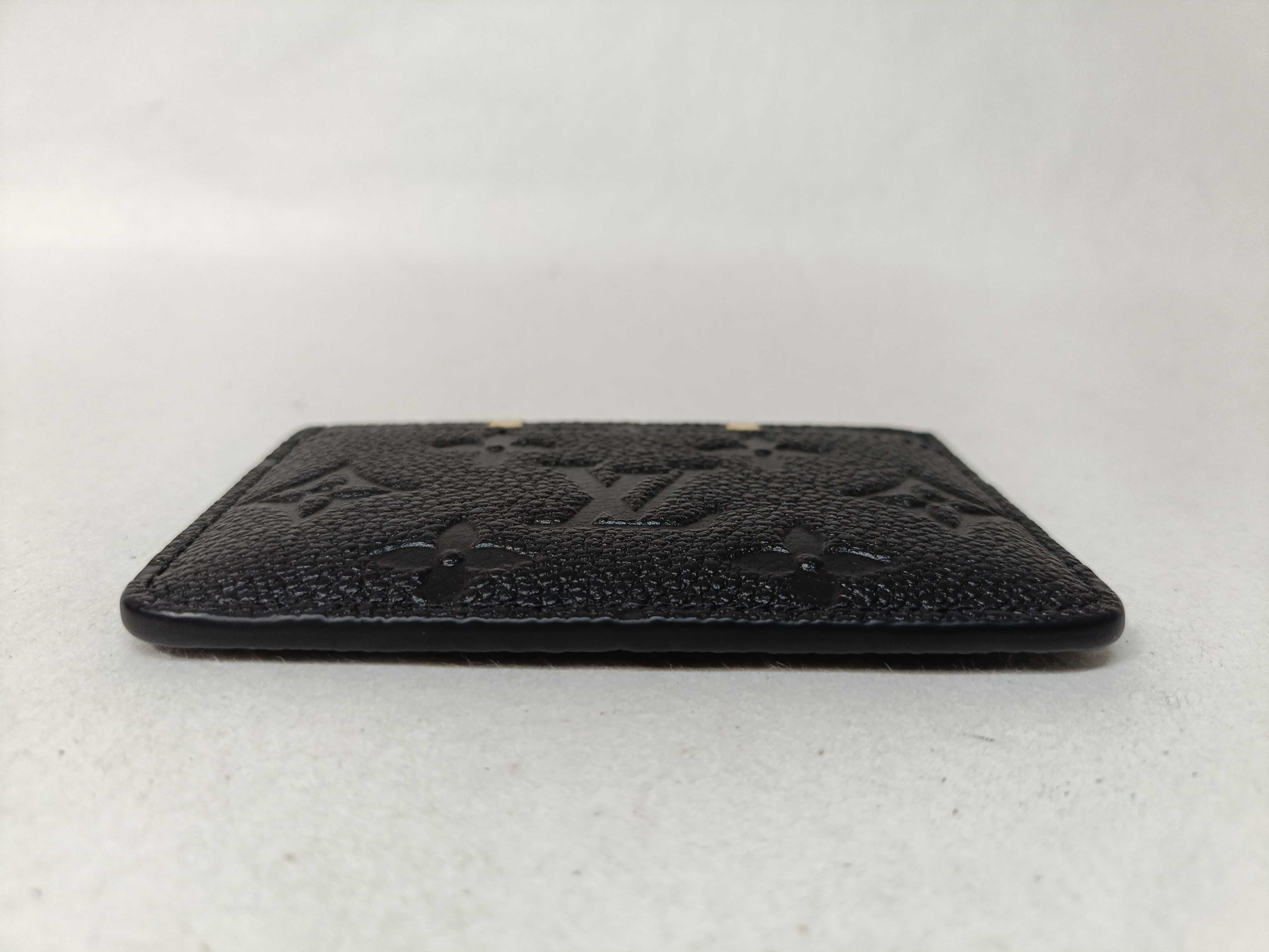 Monogram Empreinte M69171 Portecarte Simple Card Case — view 5