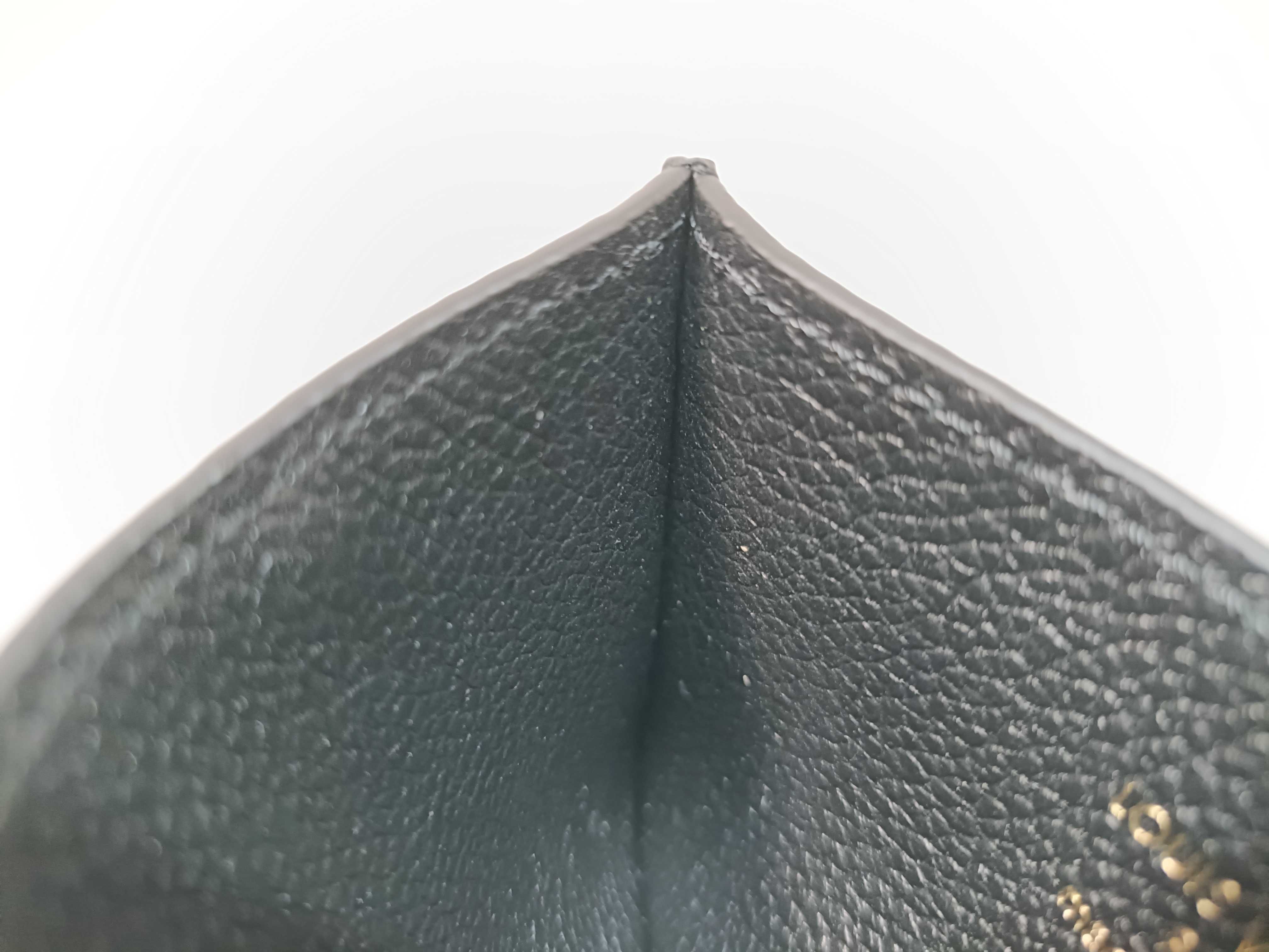 Monogram Empreinte M69171 Portecarte Simple Card Case — view 8