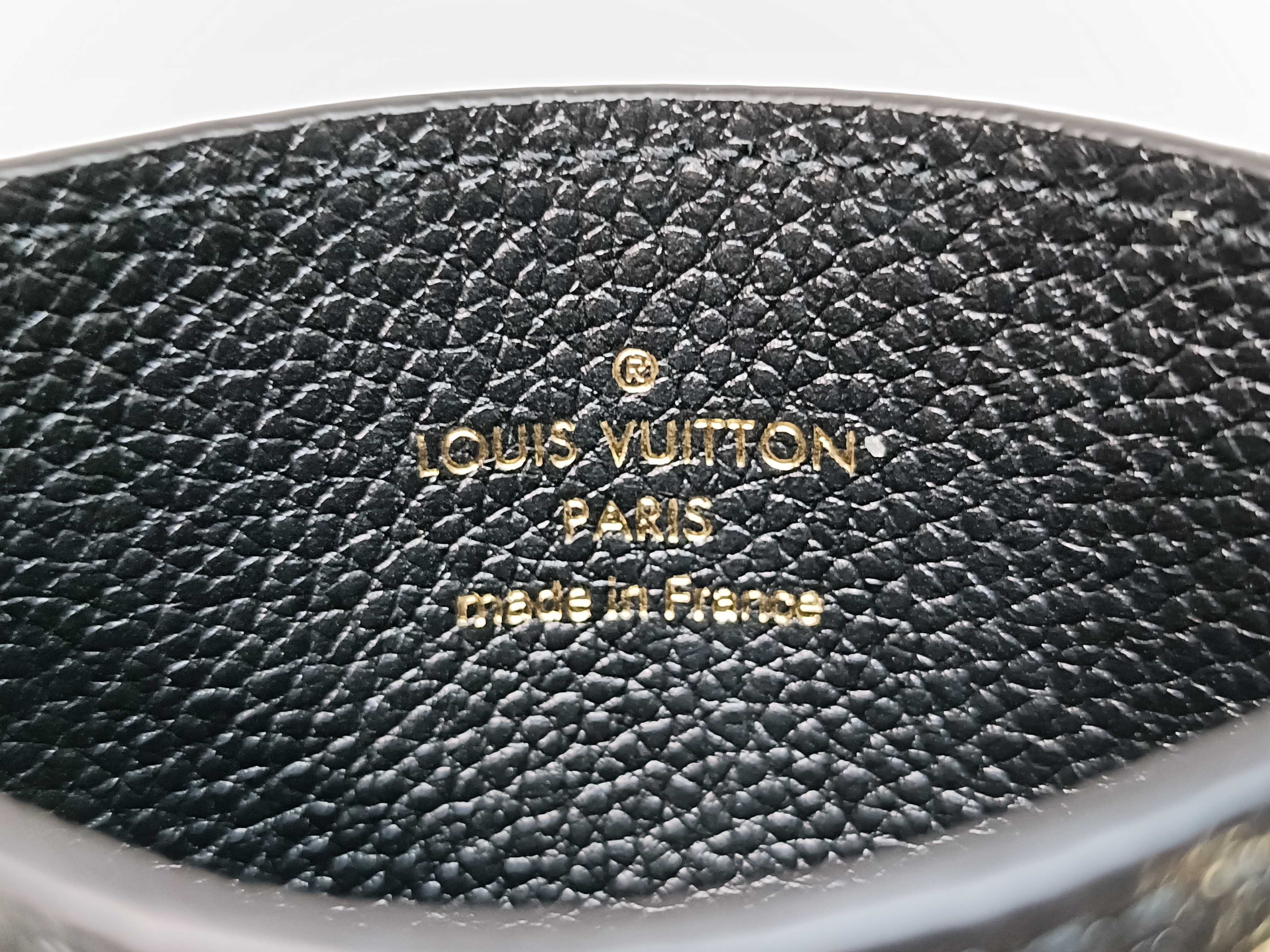 Monogram Empreinte M69171 Portecarte Simple Card Case — view 10