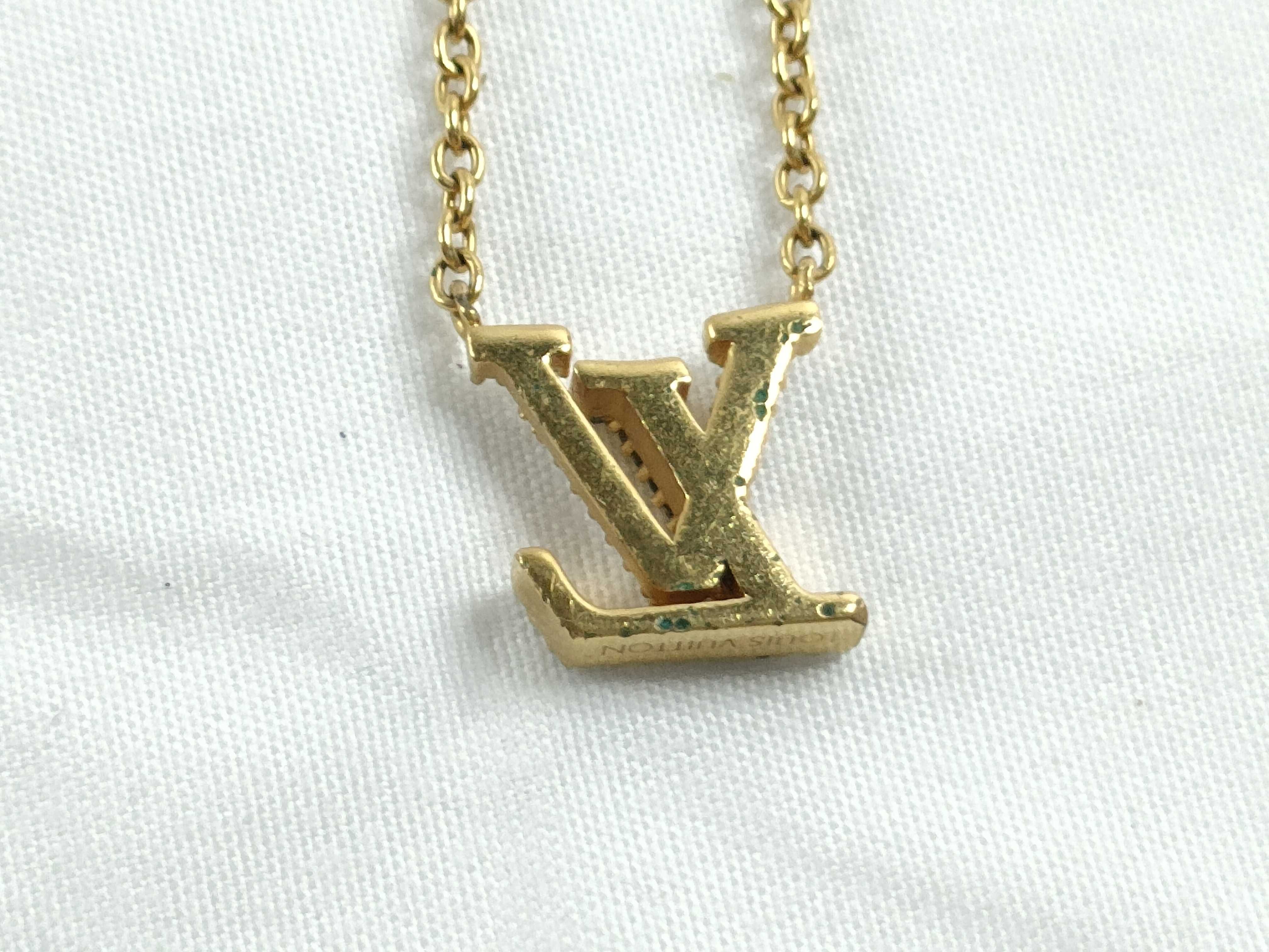 Iconic Gold Necklace — view 2