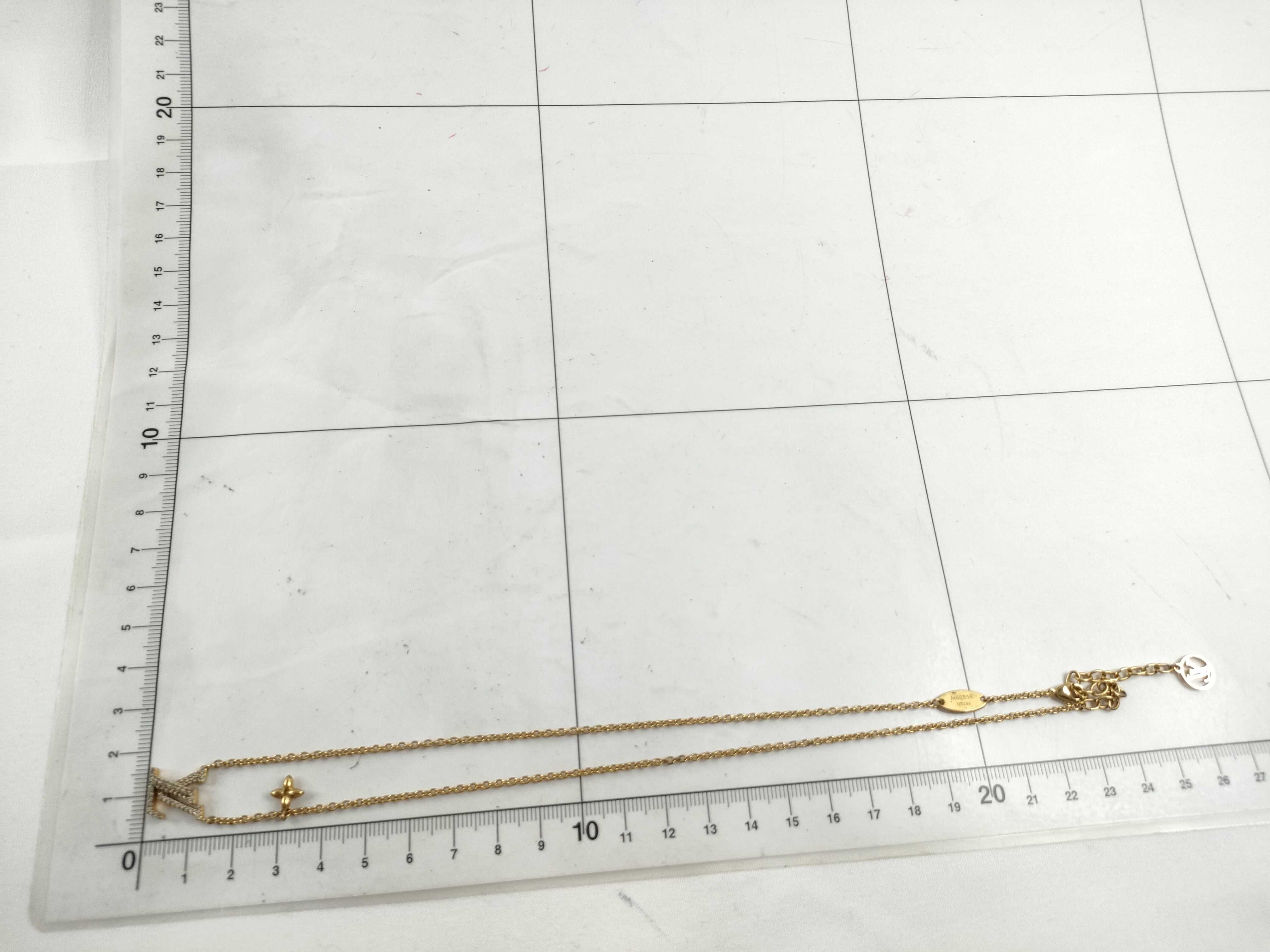 Iconic Gold Necklace — view 11