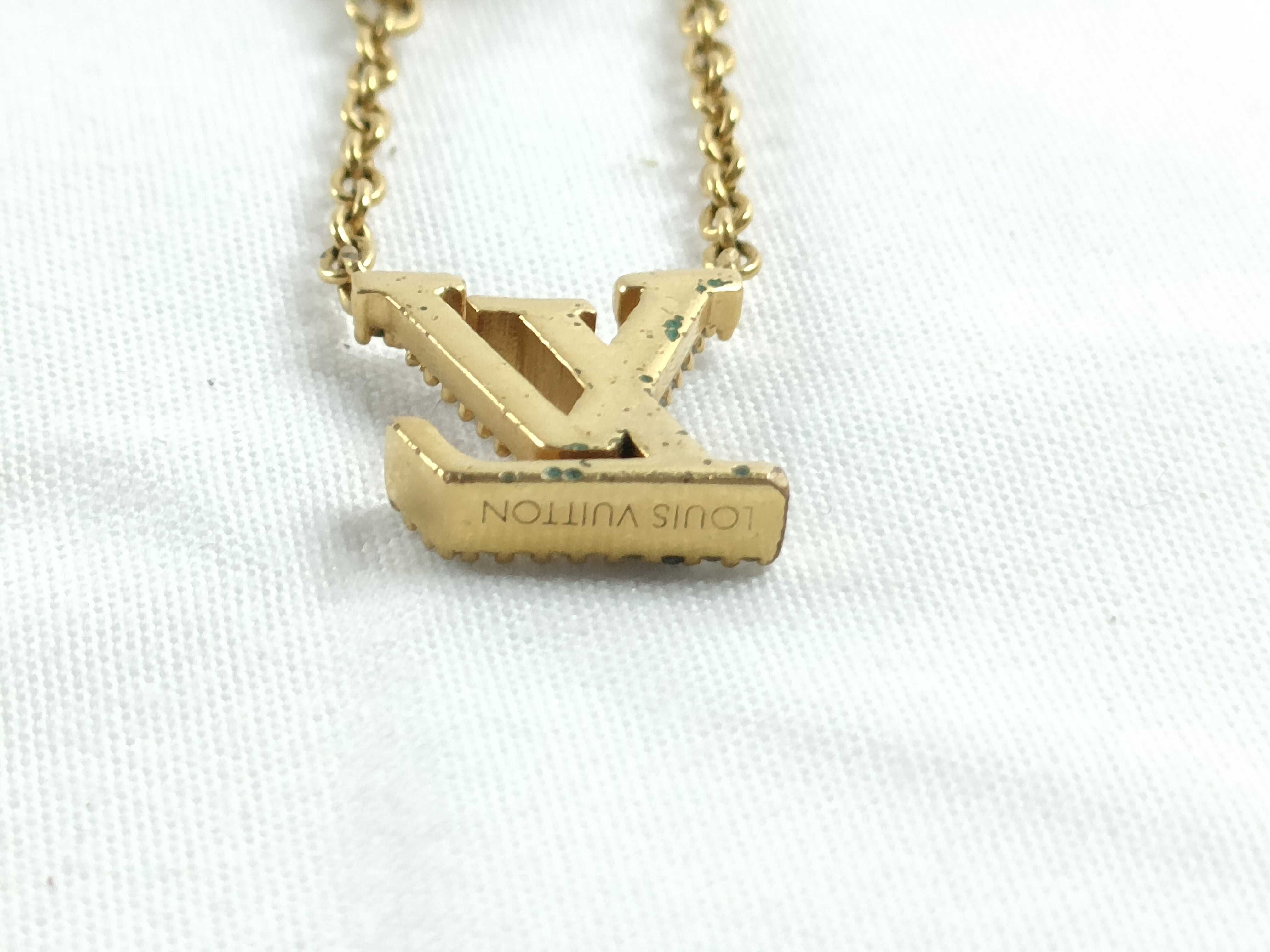 Iconic Gold Necklace — view 3