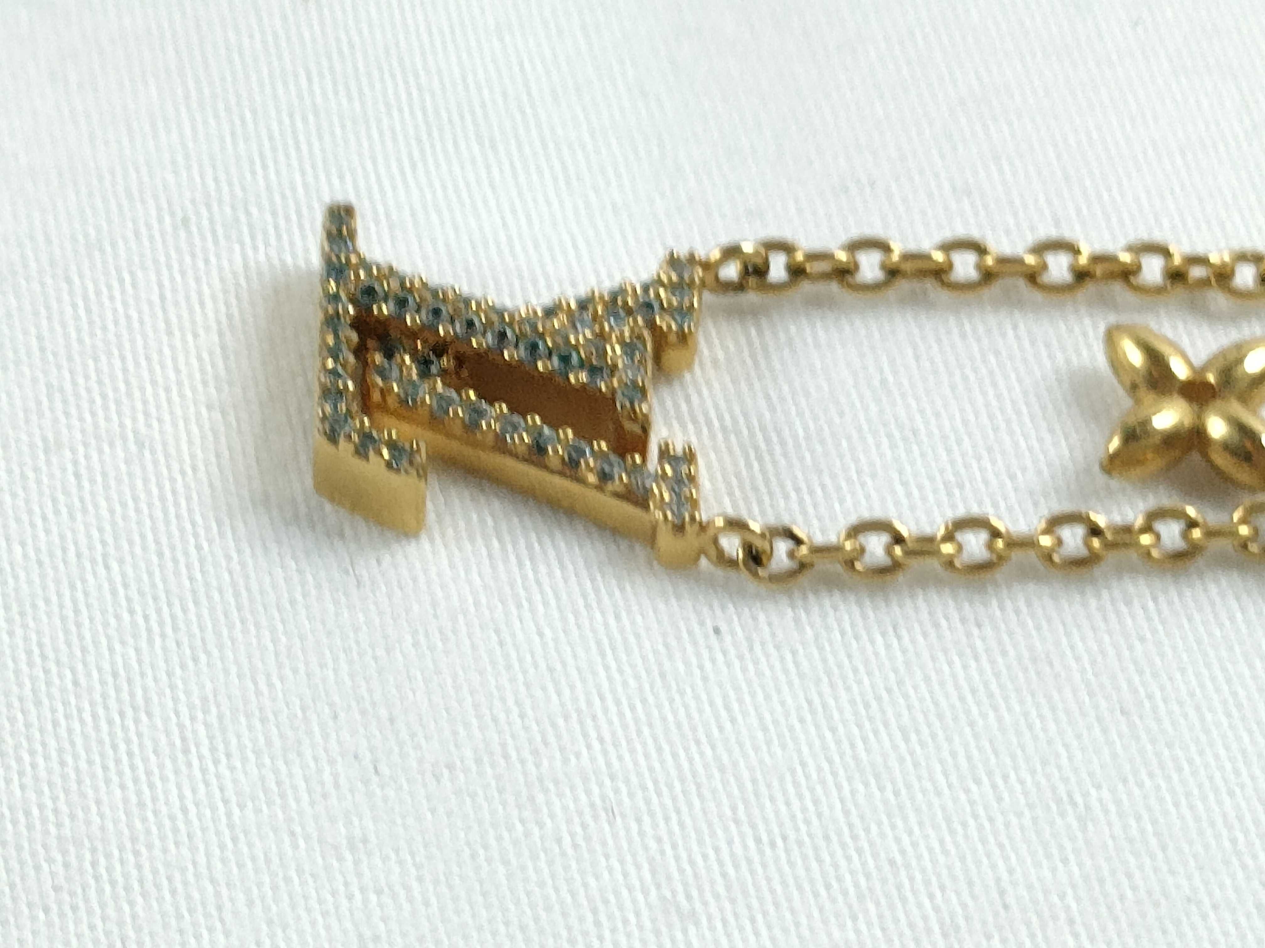 Iconic Gold Necklace — view 4